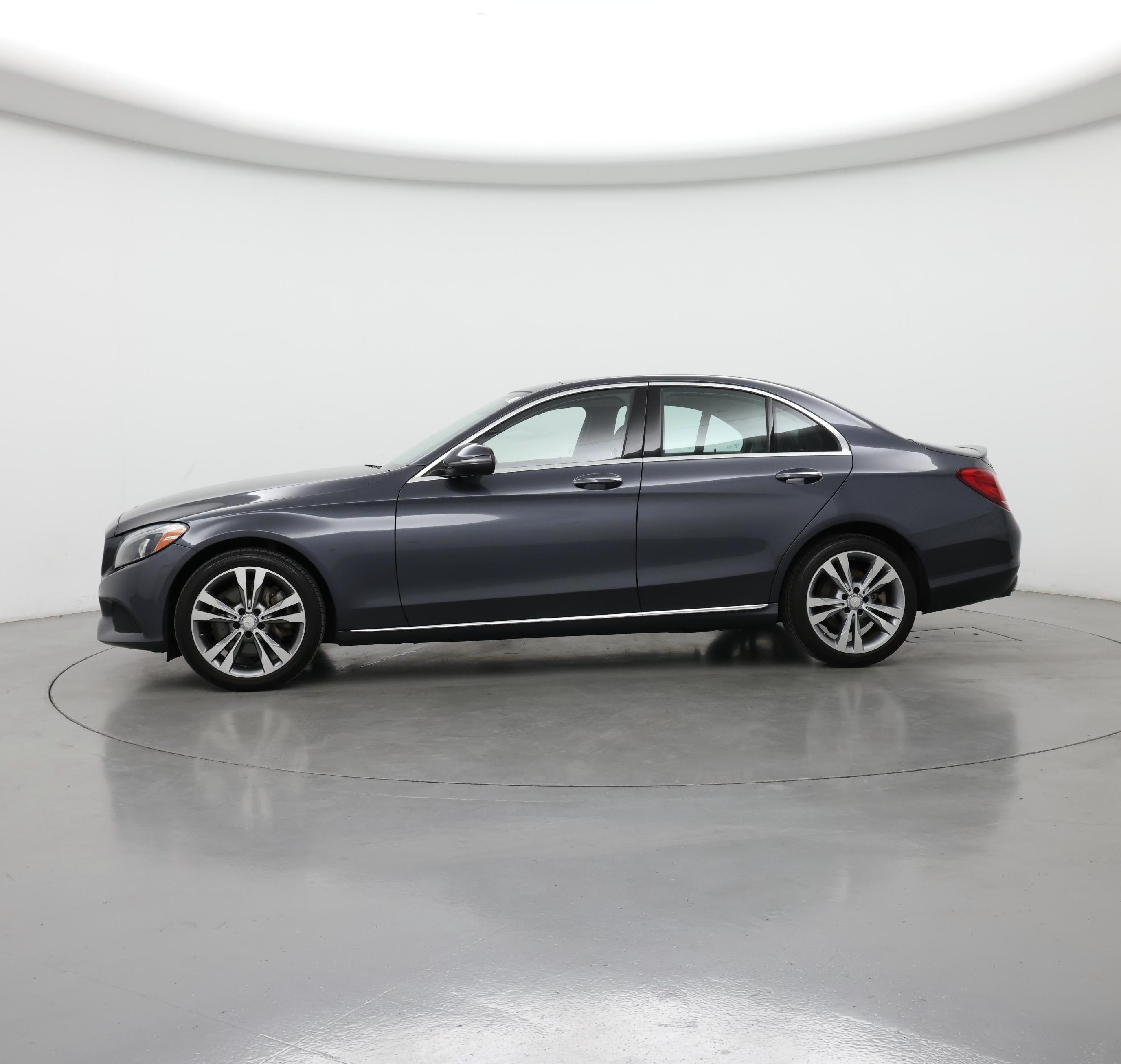 Thumbnail: 2016 Mercedes-Benz C-Class - 3