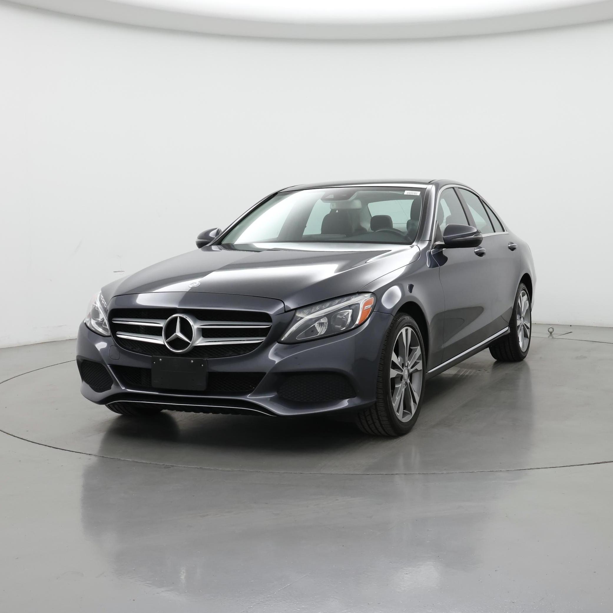 Thumbnail: 2016 Mercedes-Benz C-Class - 4