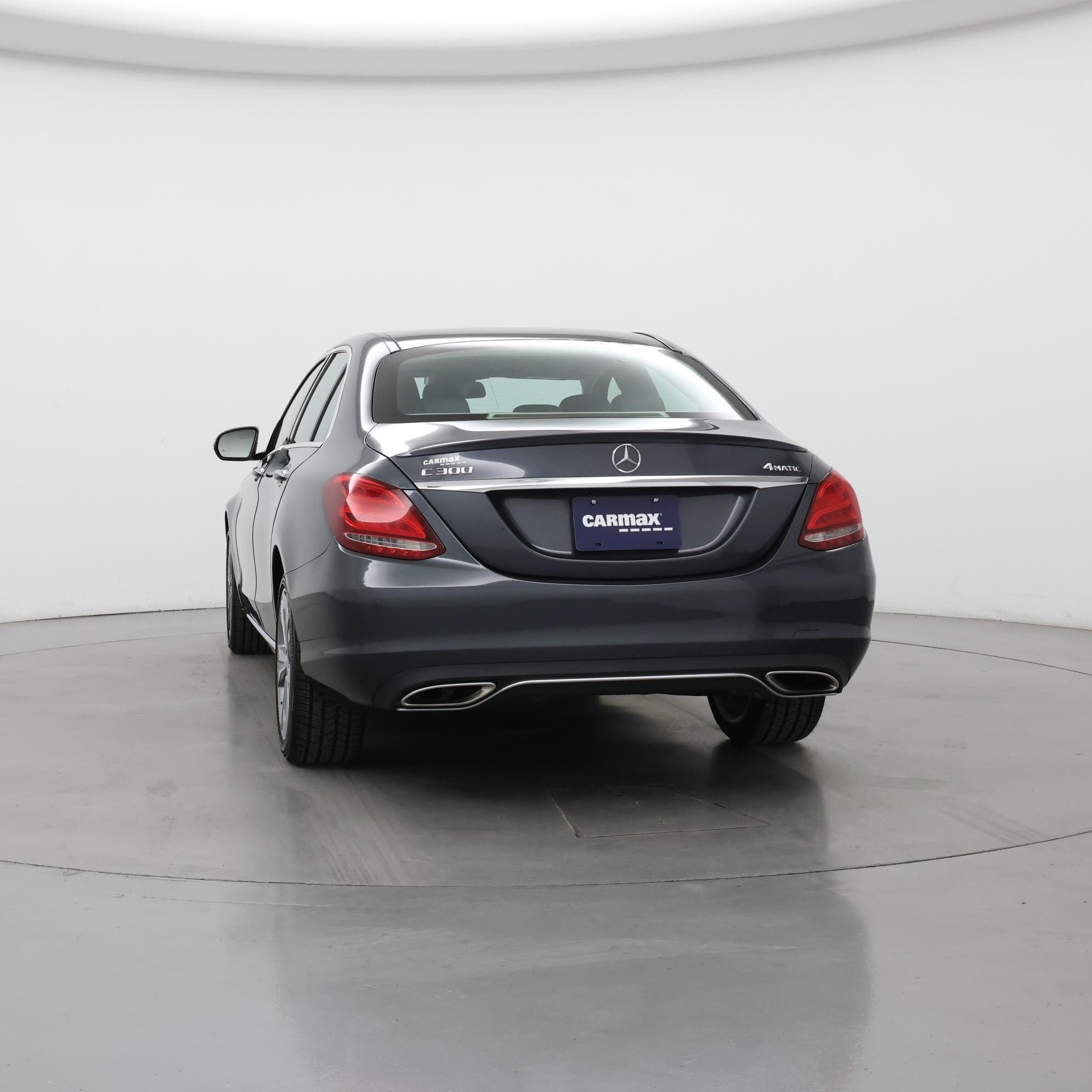 Thumbnail: 2016 Mercedes-Benz C-Class - 6