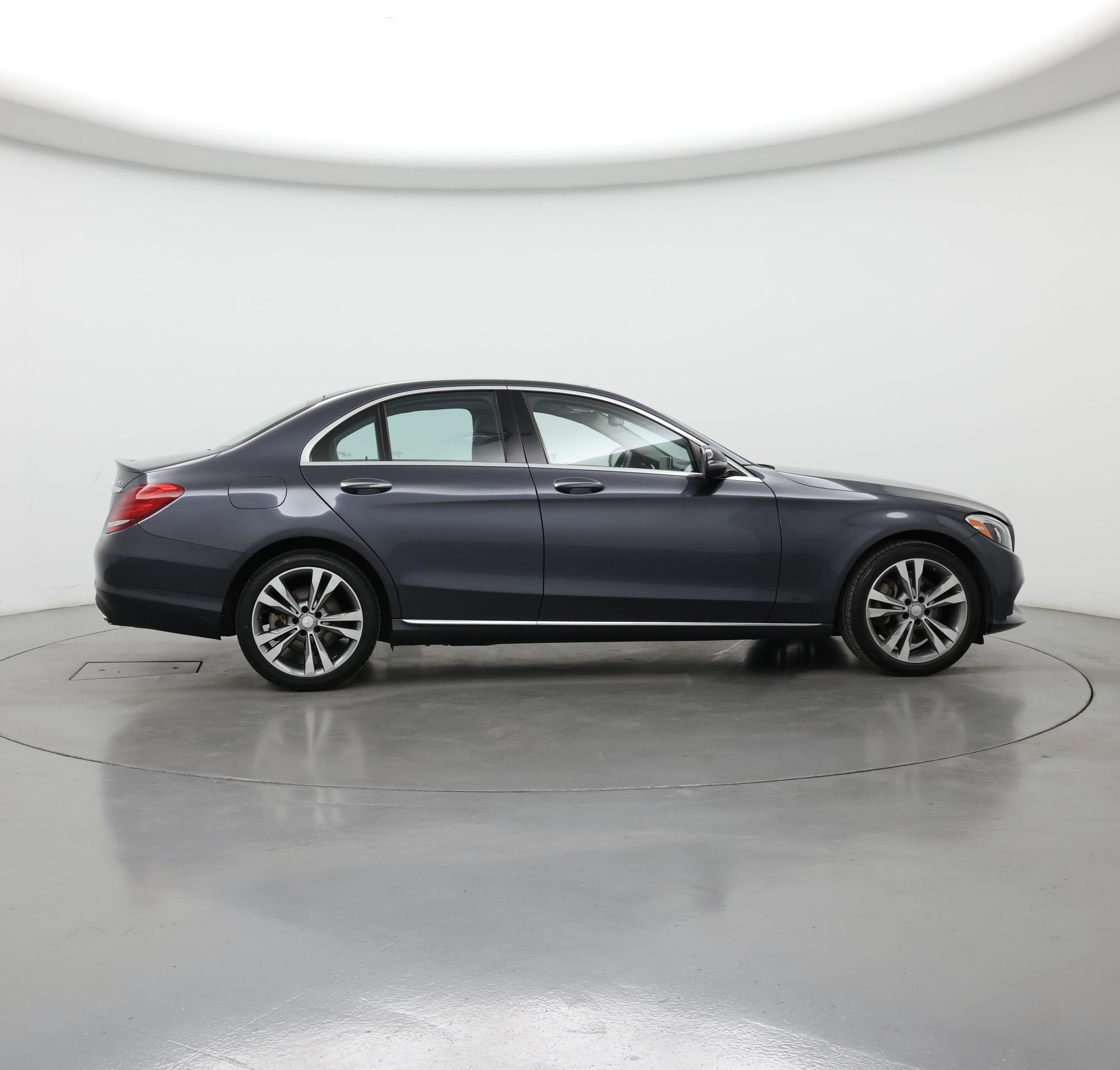 Thumbnail: 2016 Mercedes-Benz C-Class - 7