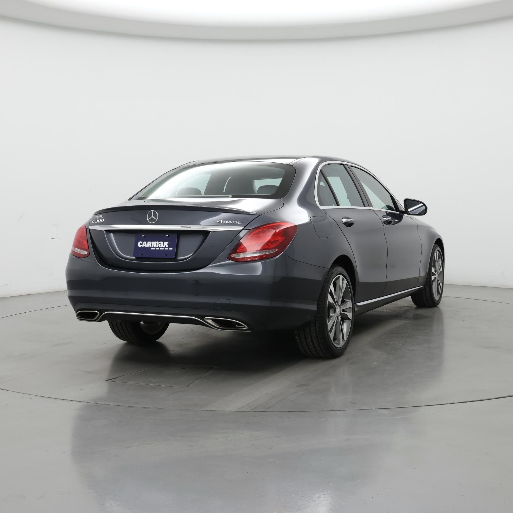 Thumbnail: 2016 Mercedes-Benz C-Class - 8