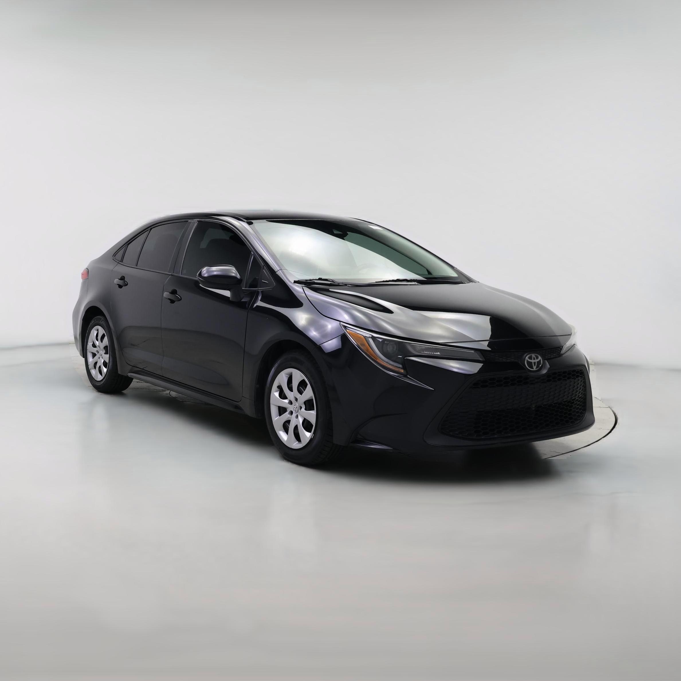Thumbnail: 2021 Toyota Corolla - 1