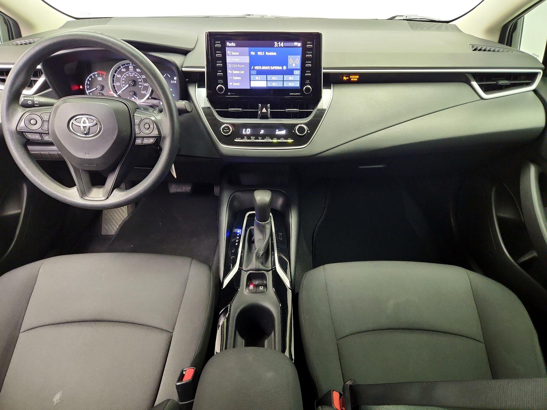 Thumbnail: 2021 Toyota Corolla - 9