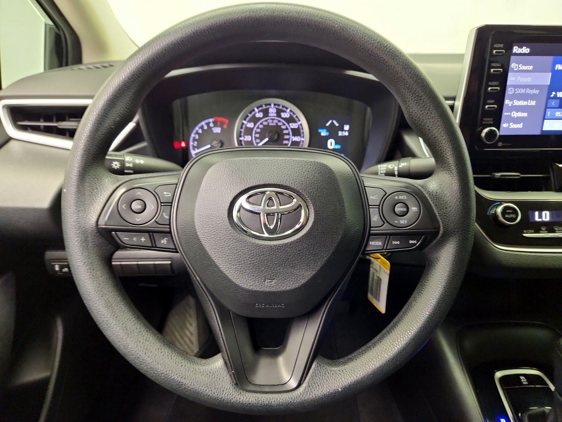 Thumbnail: 2021 Toyota Corolla - 10
