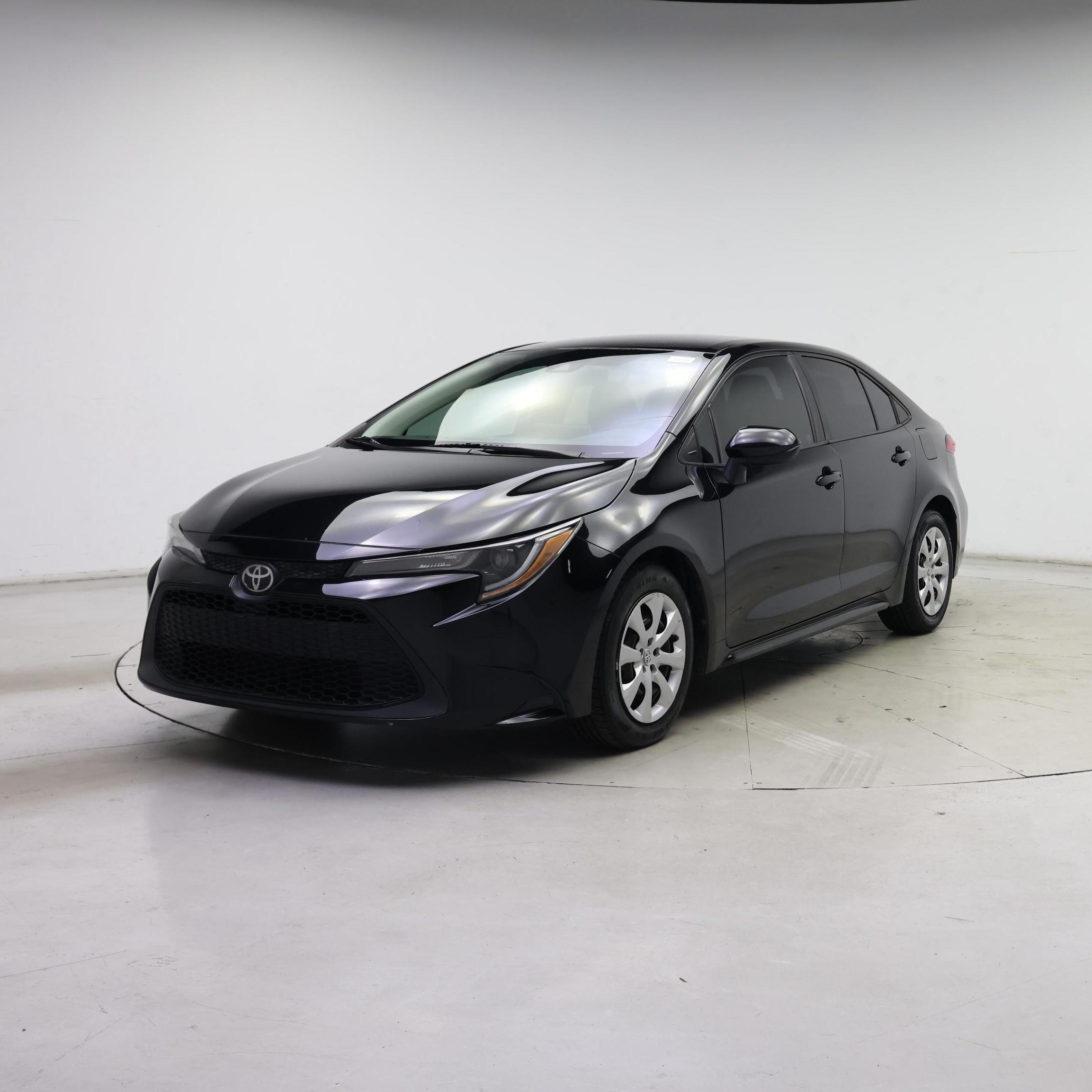 Thumbnail: 2021 Toyota Corolla - 4