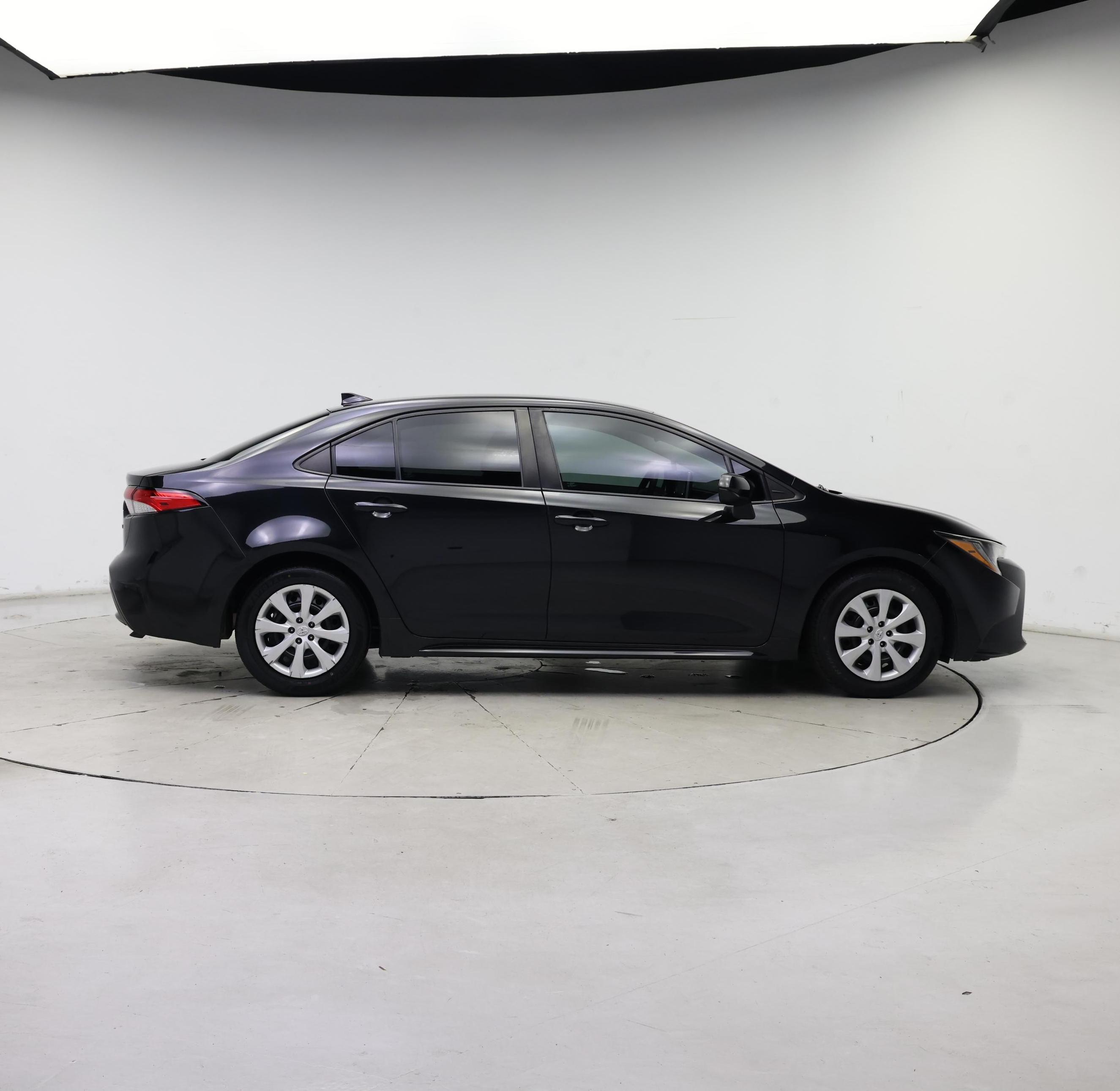 Thumbnail: 2021 Toyota Corolla - 7