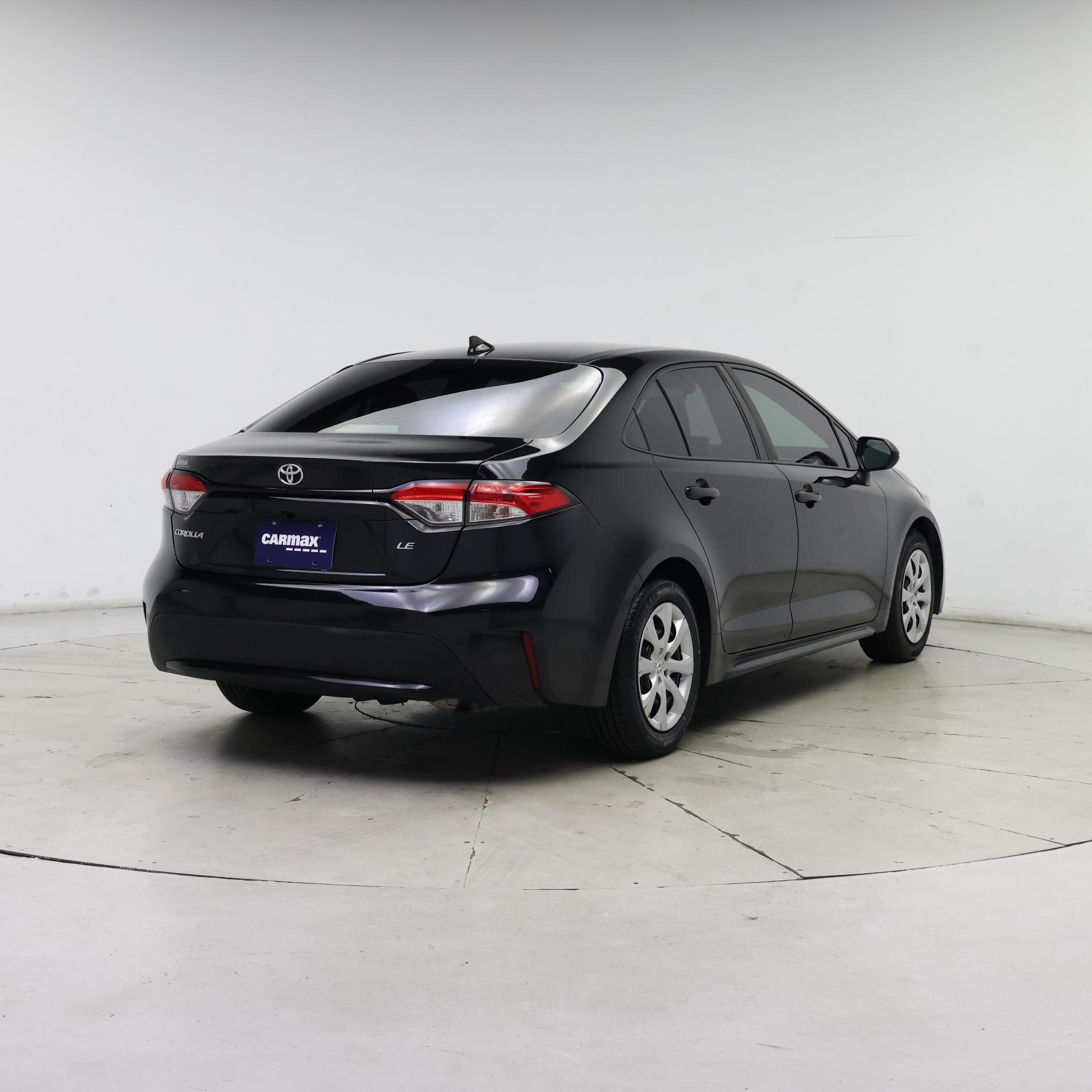 Thumbnail: 2021 Toyota Corolla - 8