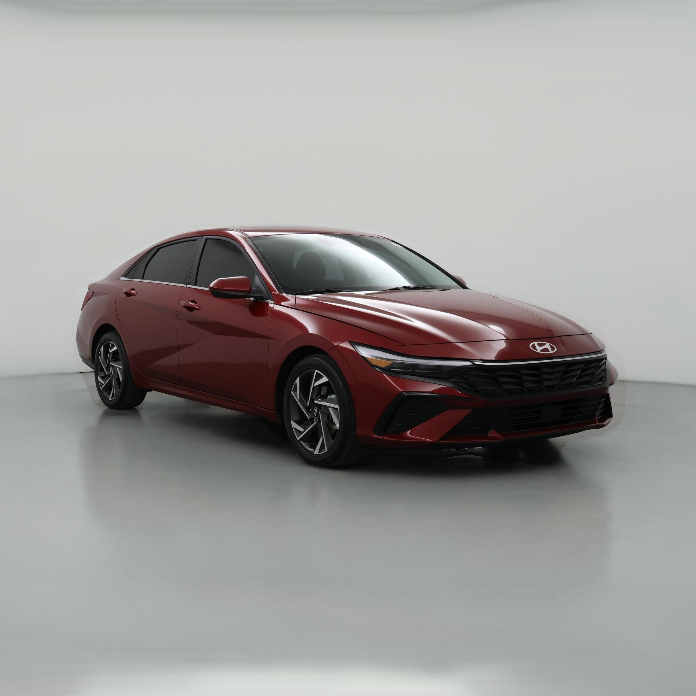 Thumbnail: 2024 Hyundai Elantra - 1