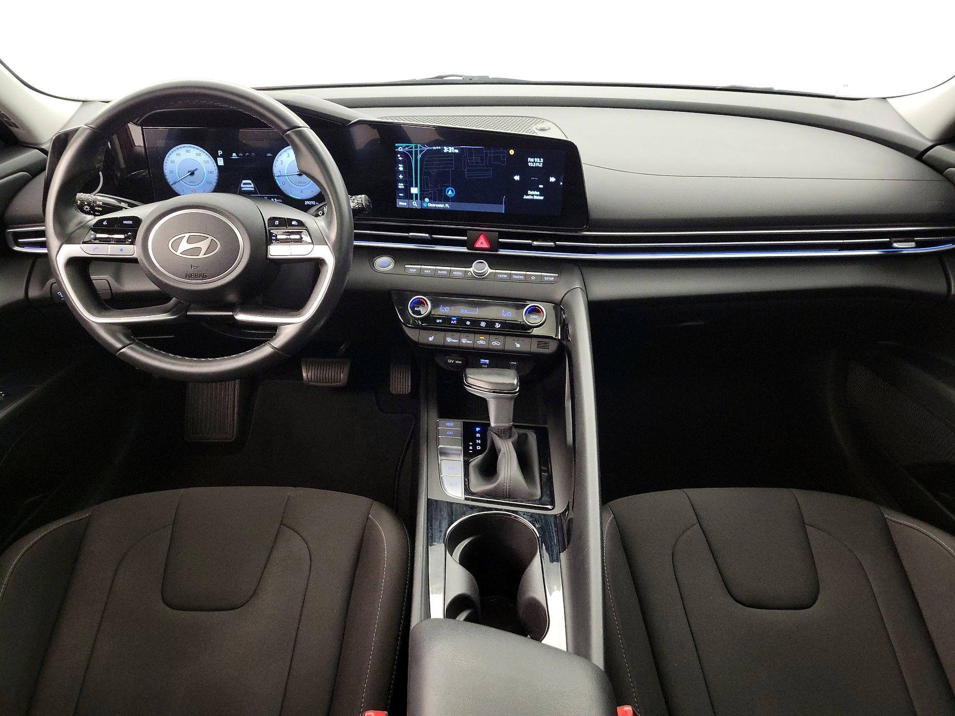 Thumbnail: 2024 Hyundai Elantra - 9