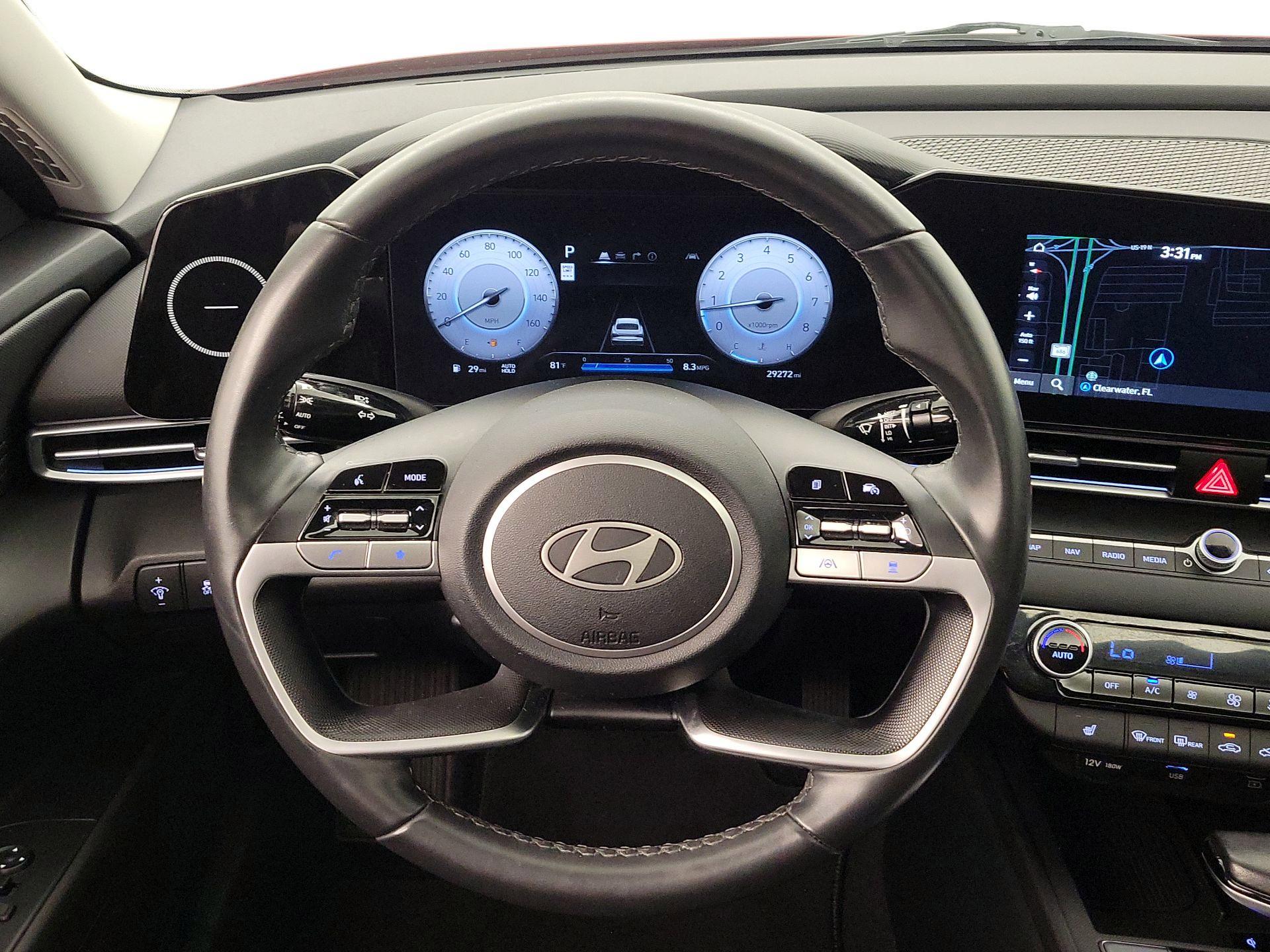 Thumbnail: 2024 Hyundai Elantra - 10