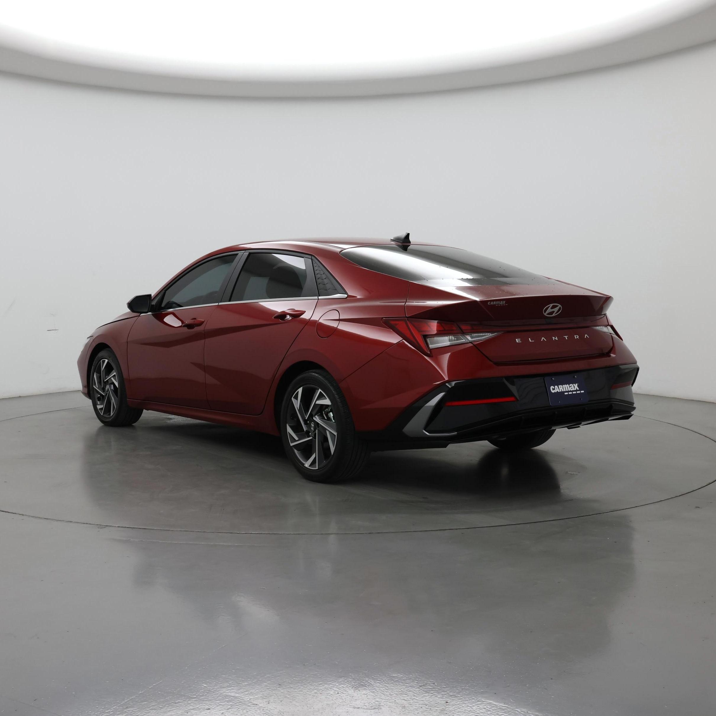 Thumbnail: 2024 Hyundai Elantra - 2