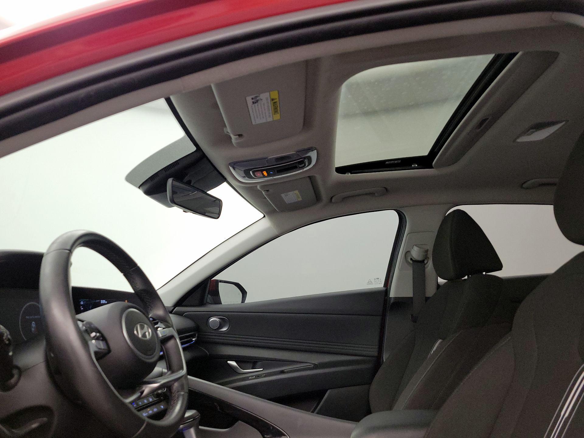Thumbnail: 2024 Hyundai Elantra - 20