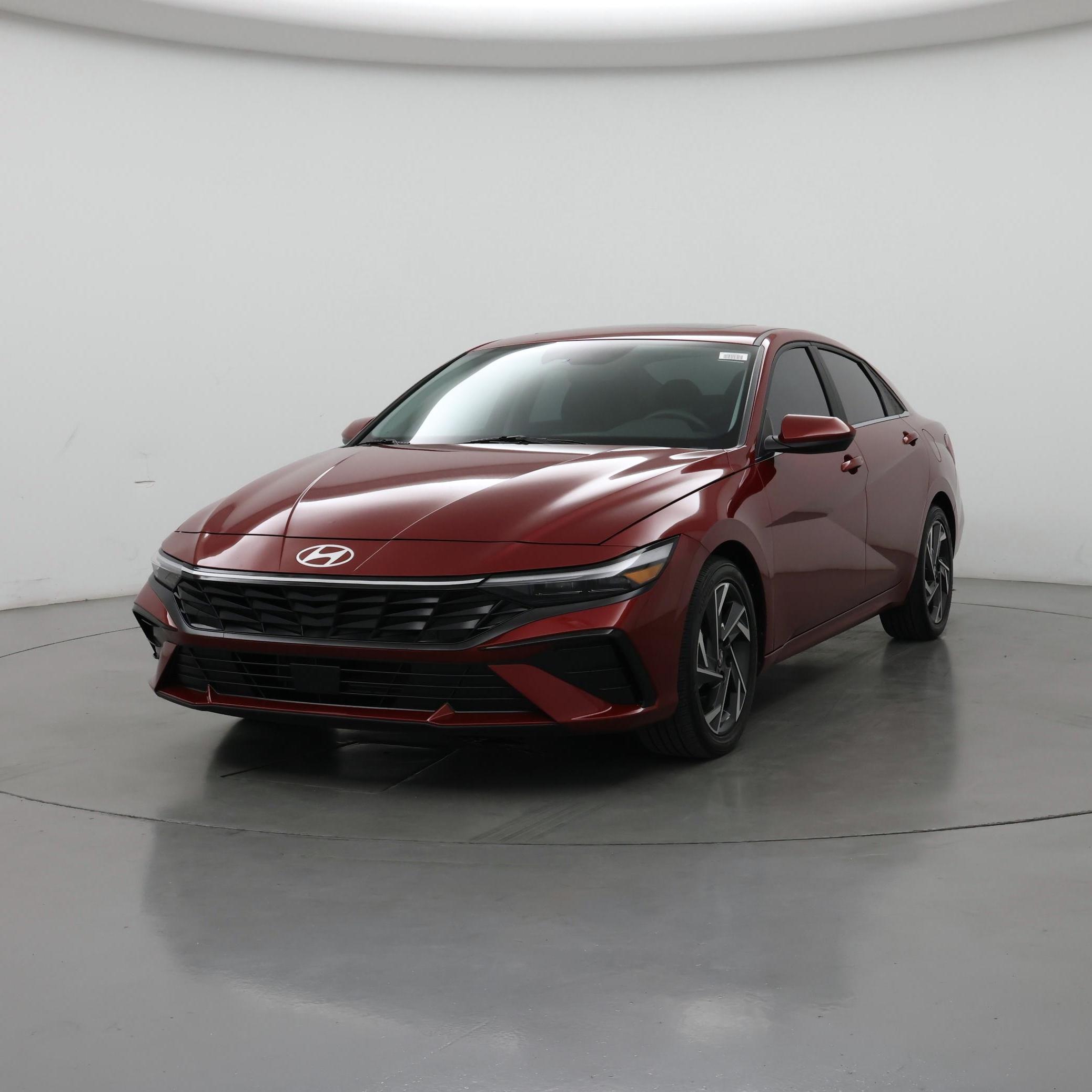 Thumbnail: 2024 Hyundai Elantra - 4