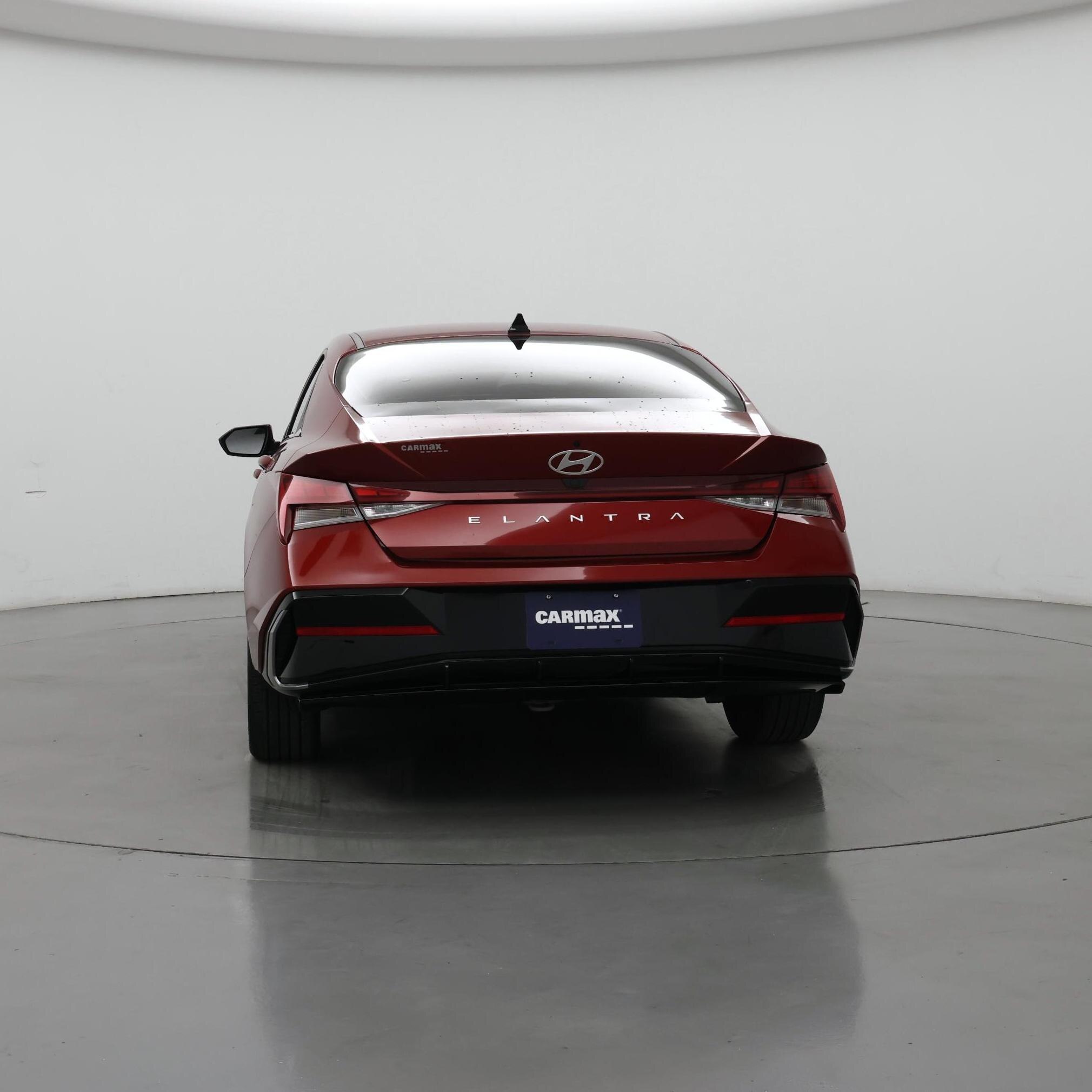 Thumbnail: 2024 Hyundai Elantra - 6