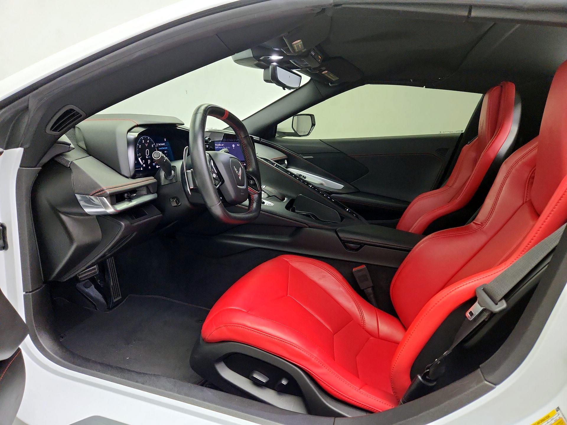 Thumbnail: 2023 Chevrolet Corvette - 11