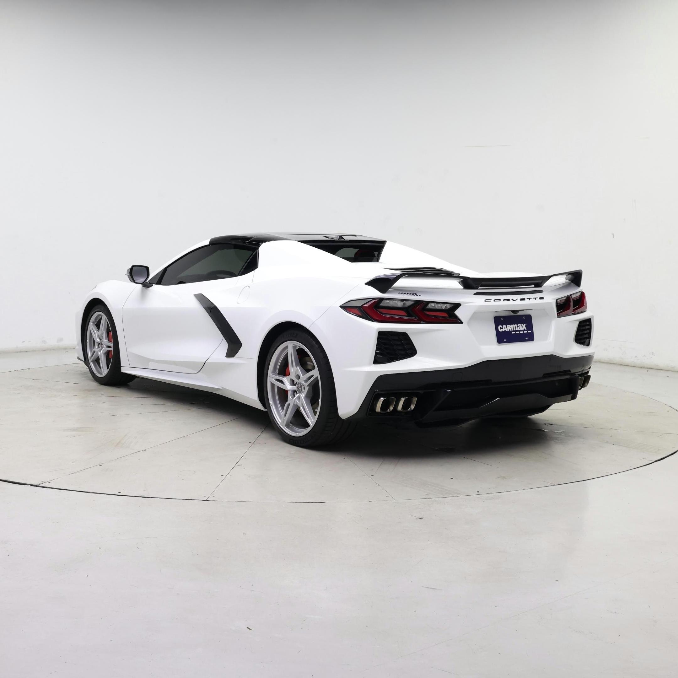 Thumbnail: 2023 Chevrolet Corvette - 2