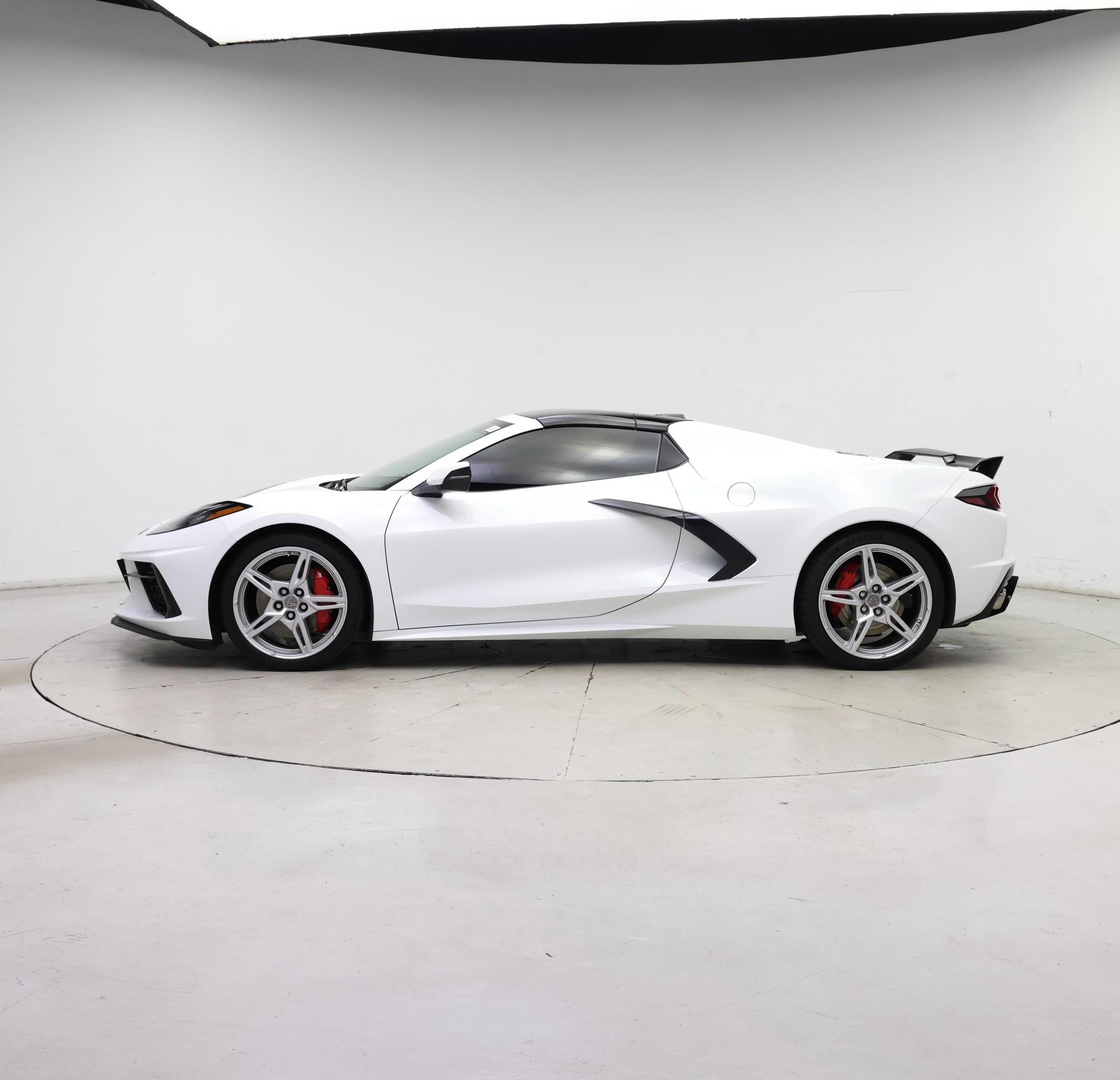 Thumbnail: 2023 Chevrolet Corvette - 3