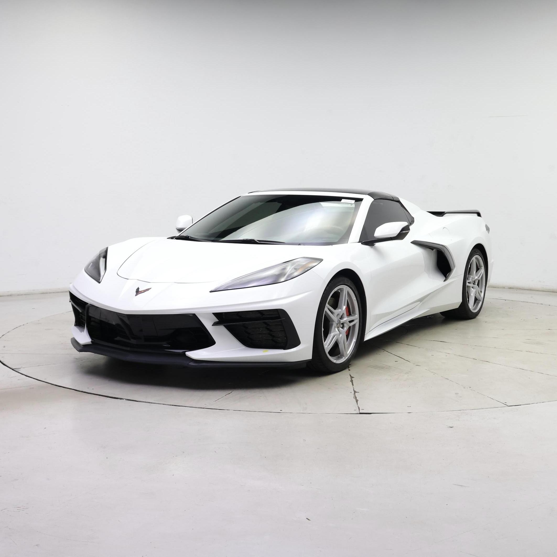 Thumbnail: 2023 Chevrolet Corvette - 4