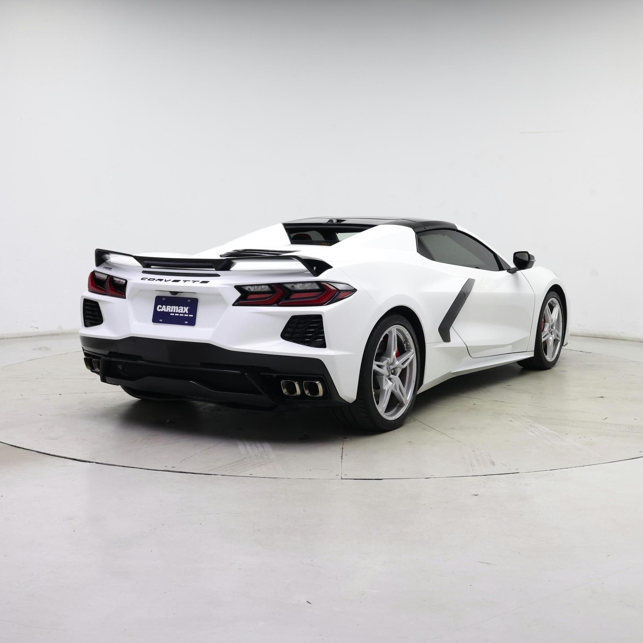 Thumbnail: 2023 Chevrolet Corvette - 8