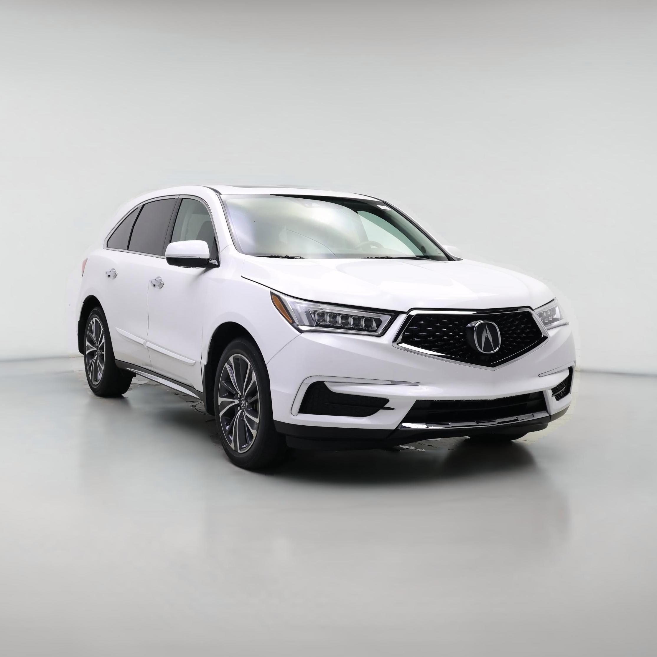 Thumbnail: 2020 Acura MDX - 1