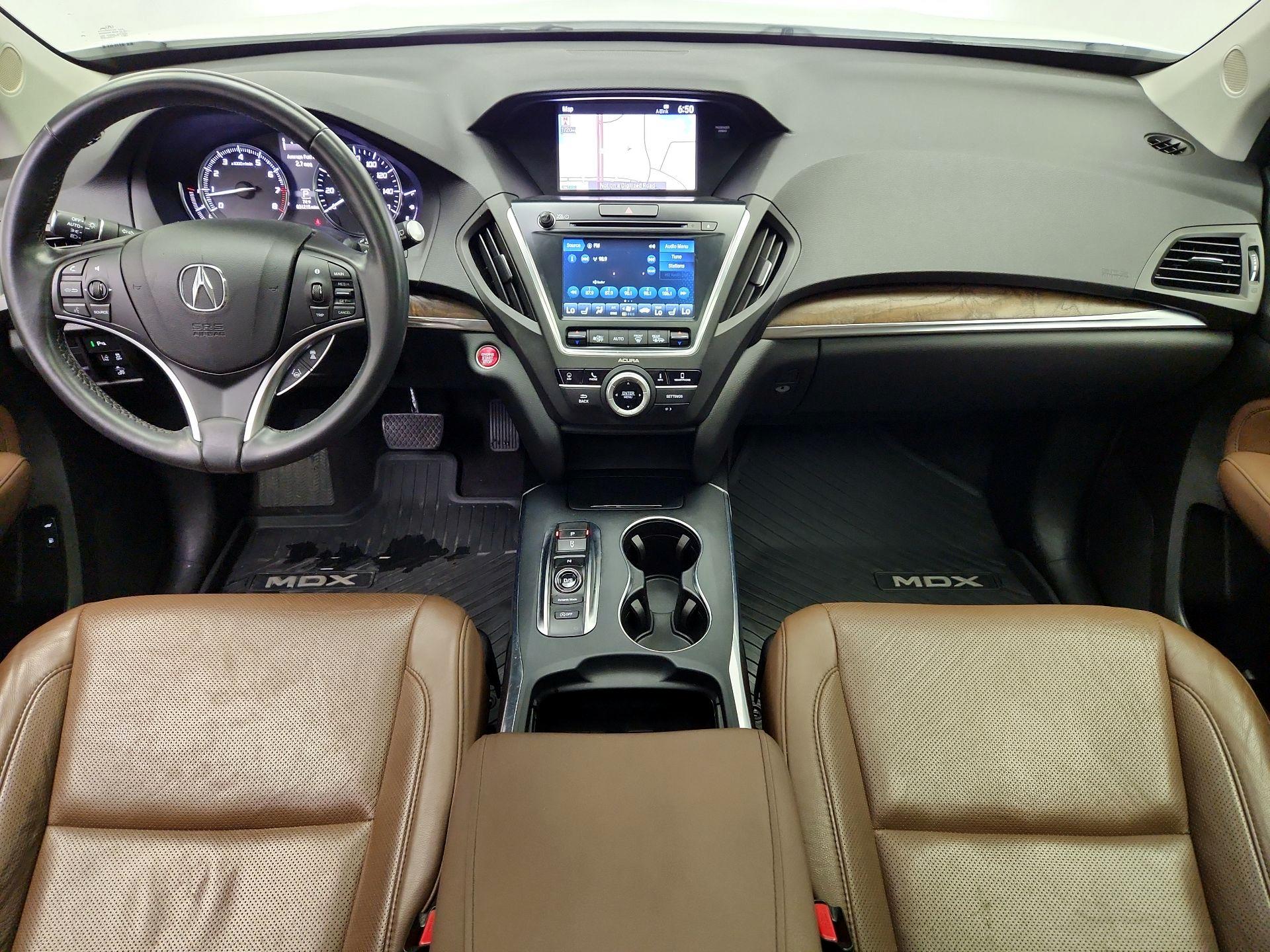 Thumbnail: 2020 Acura MDX - 9
