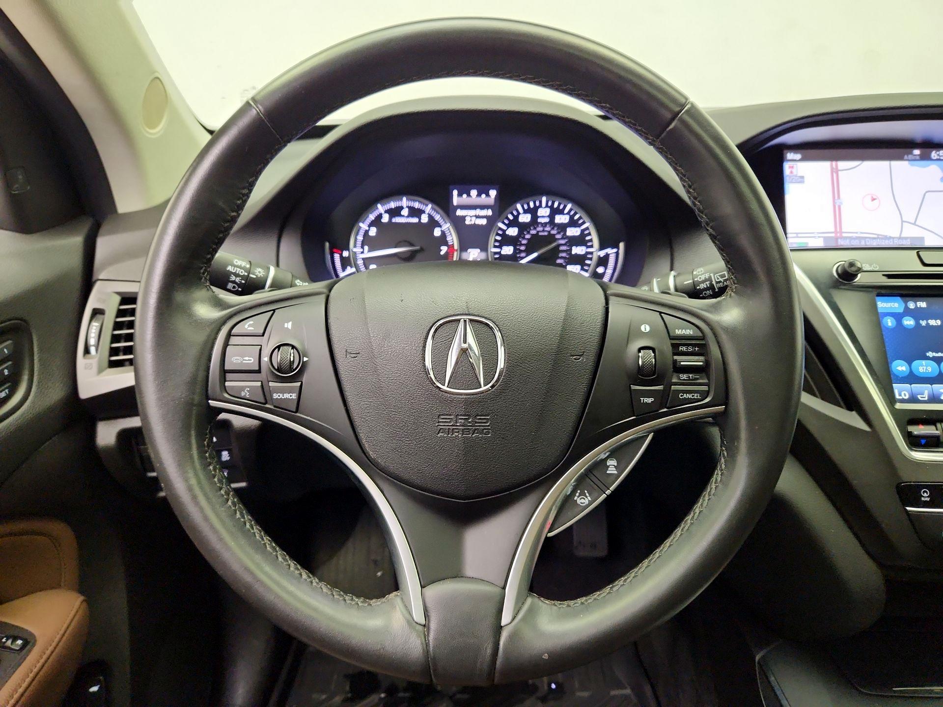Thumbnail: 2020 Acura MDX - 10