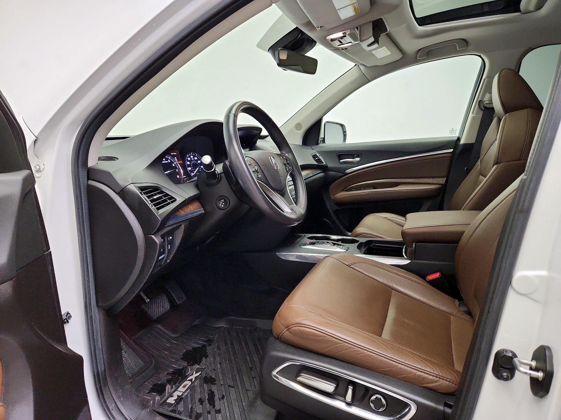 Thumbnail: 2020 Acura MDX - 11