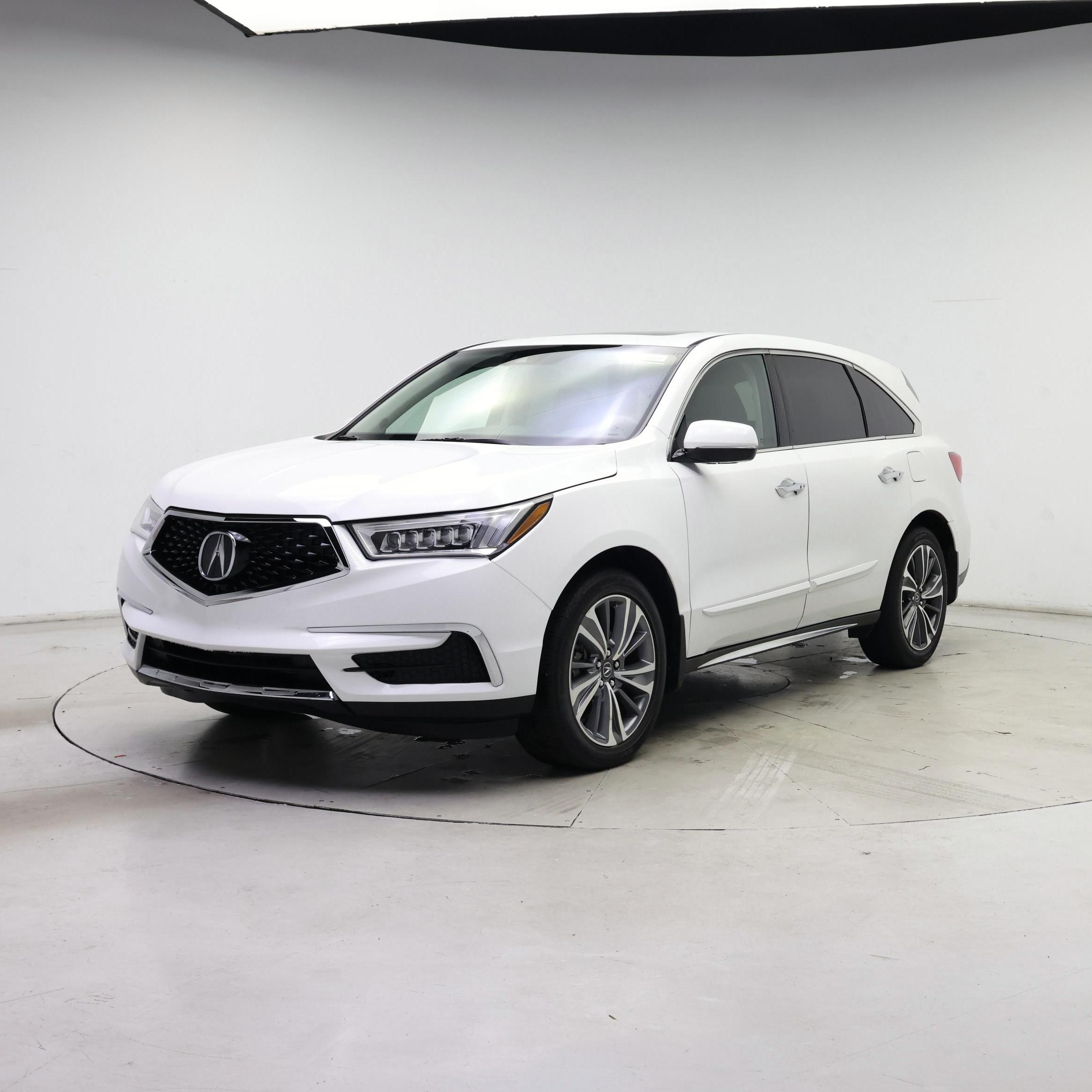Thumbnail: 2020 Acura MDX - 4