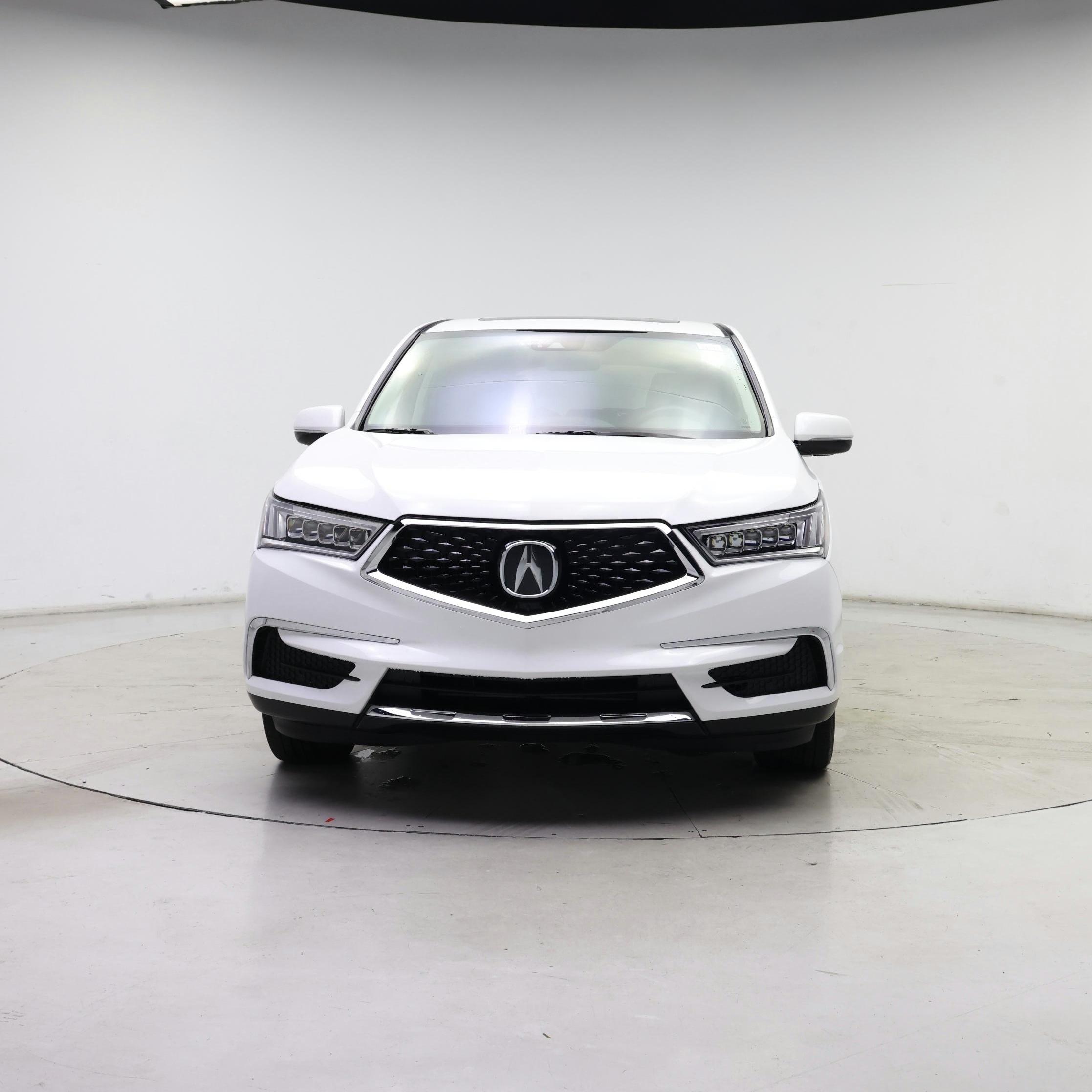 Thumbnail: 2020 Acura MDX - 5