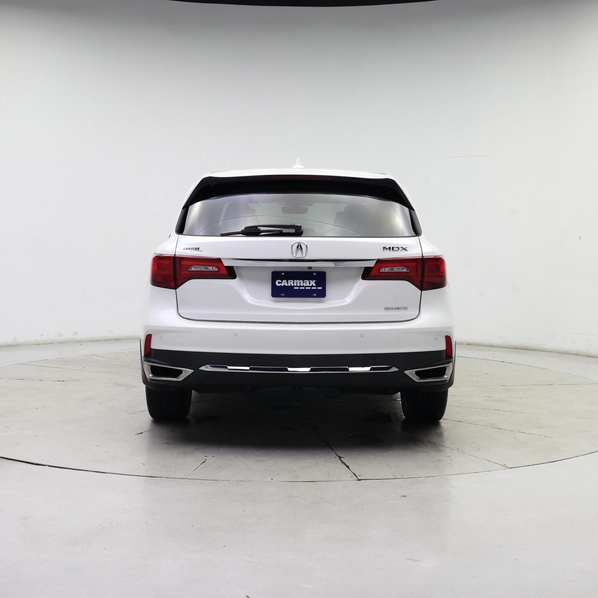Thumbnail: 2020 Acura MDX - 6