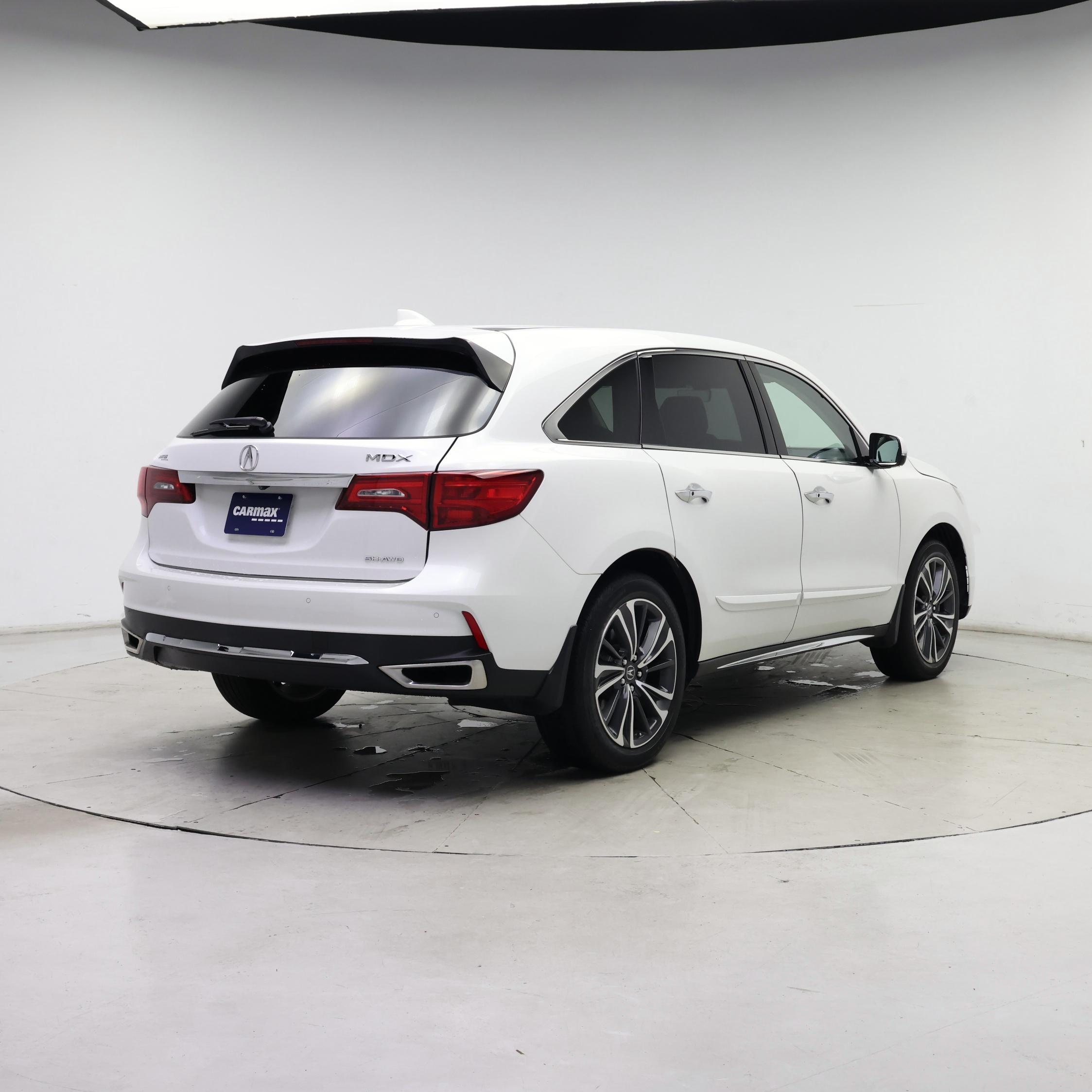 Thumbnail: 2020 Acura MDX - 8
