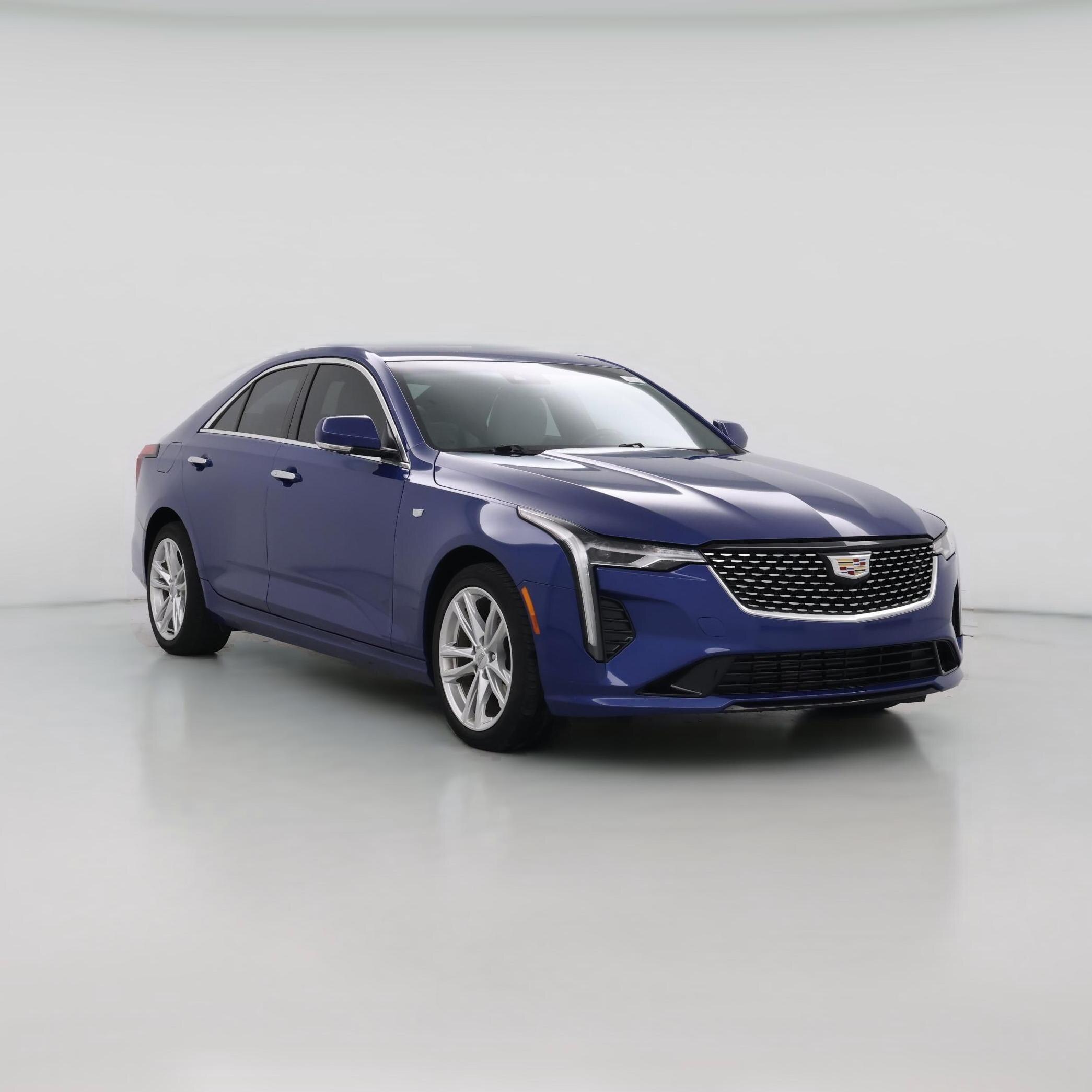 Thumbnail: 2023 Cadillac CT4 - 1