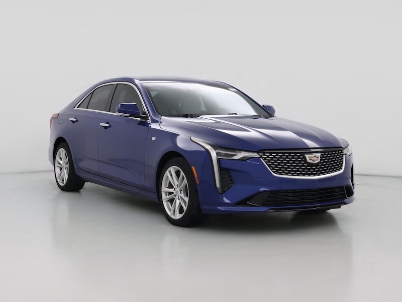 2023 Cadillac CT4 Luxury -
                  Tampa, FL