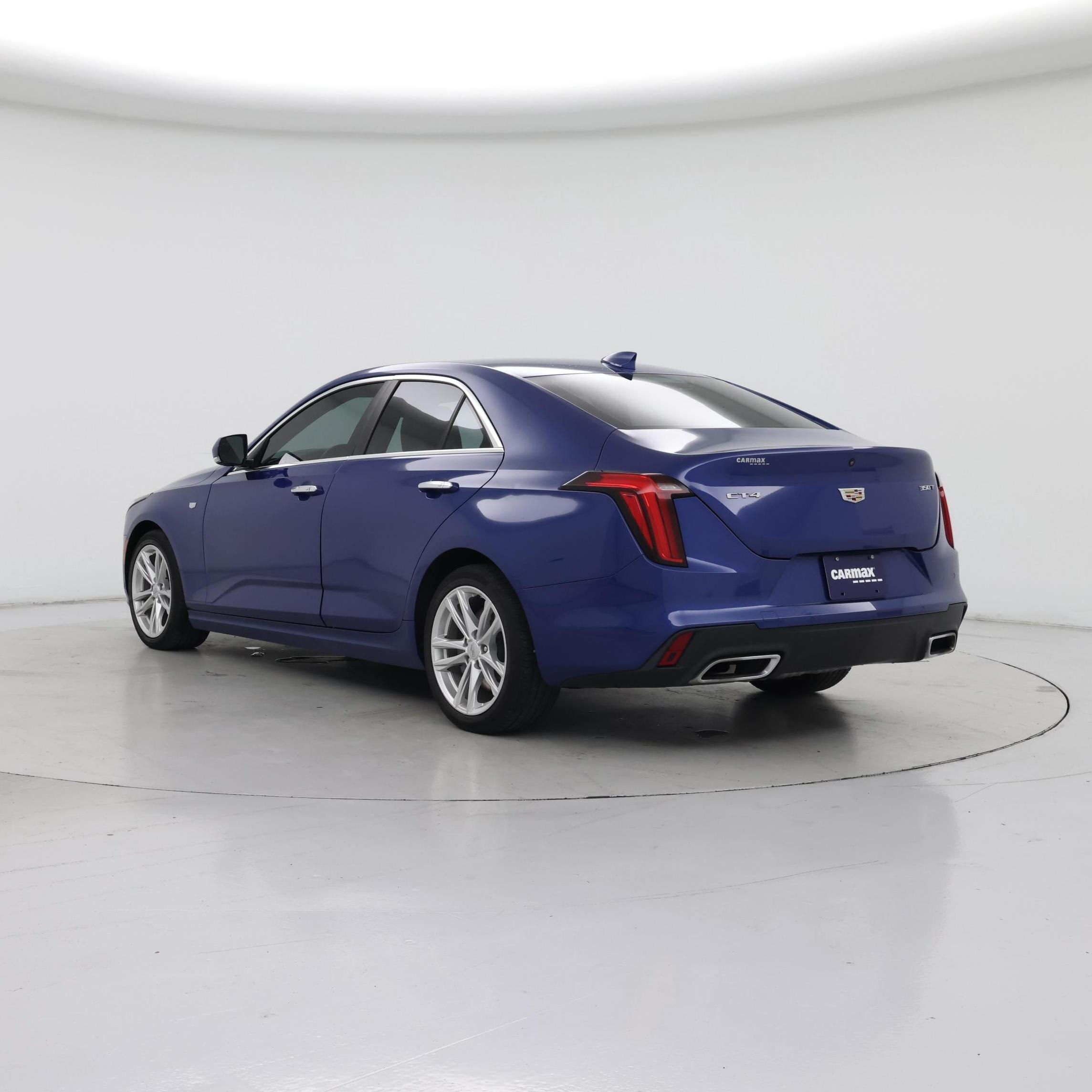 Thumbnail: 2023 Cadillac CT4 - 2