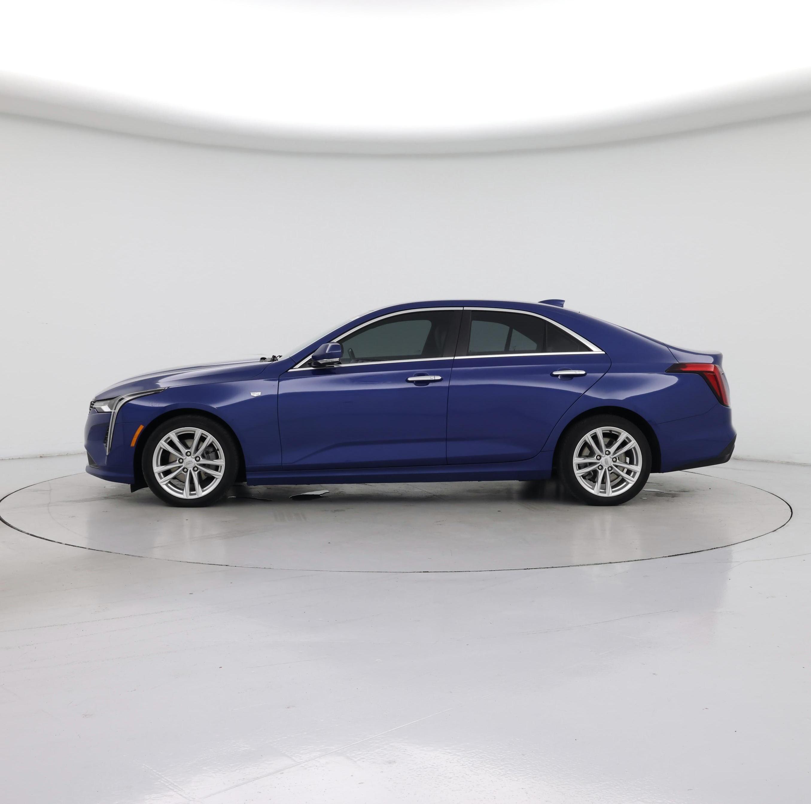 Thumbnail: 2023 Cadillac CT4 - 3