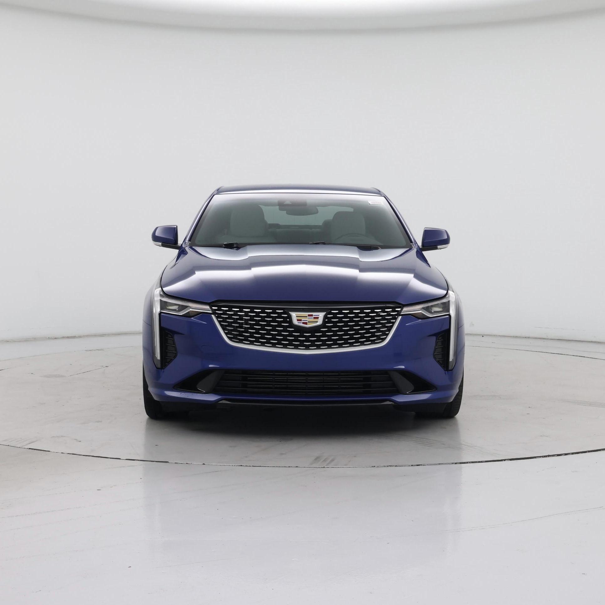 Thumbnail: 2023 Cadillac CT4 - 5