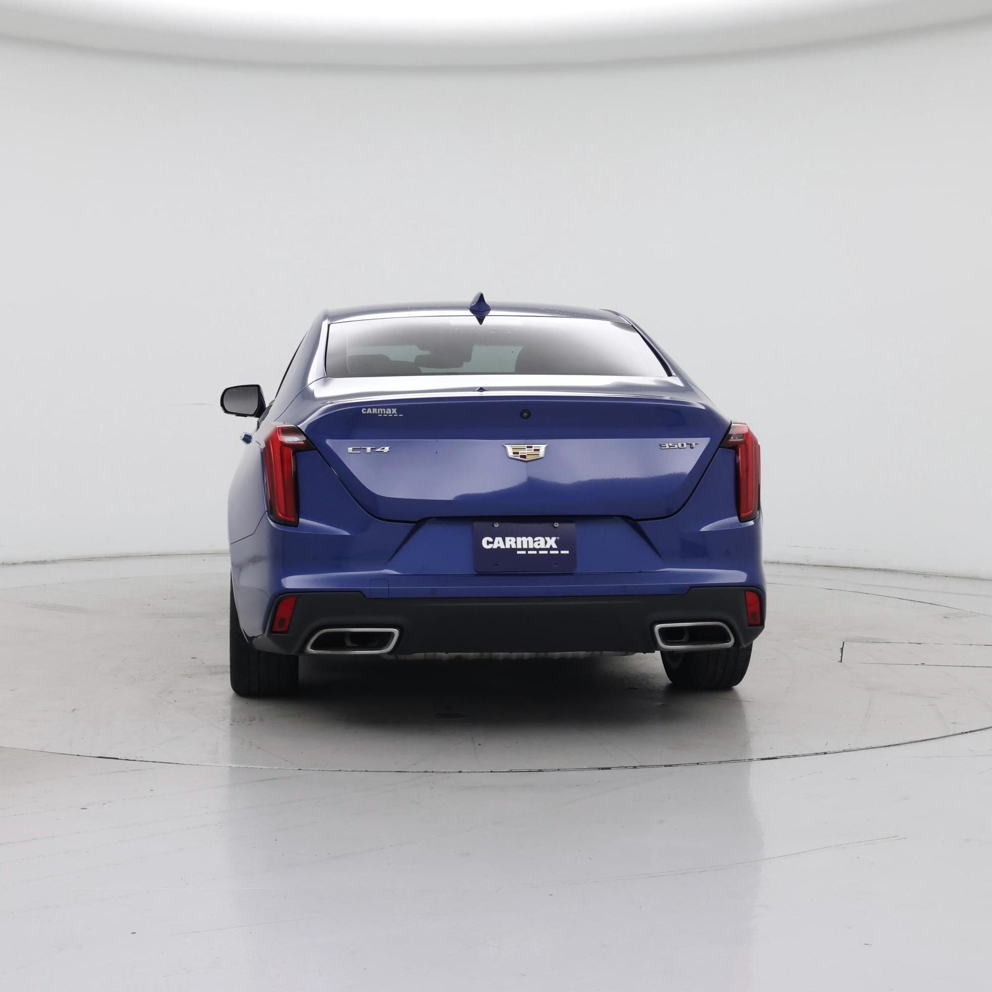 Thumbnail: 2023 Cadillac CT4 - 6
