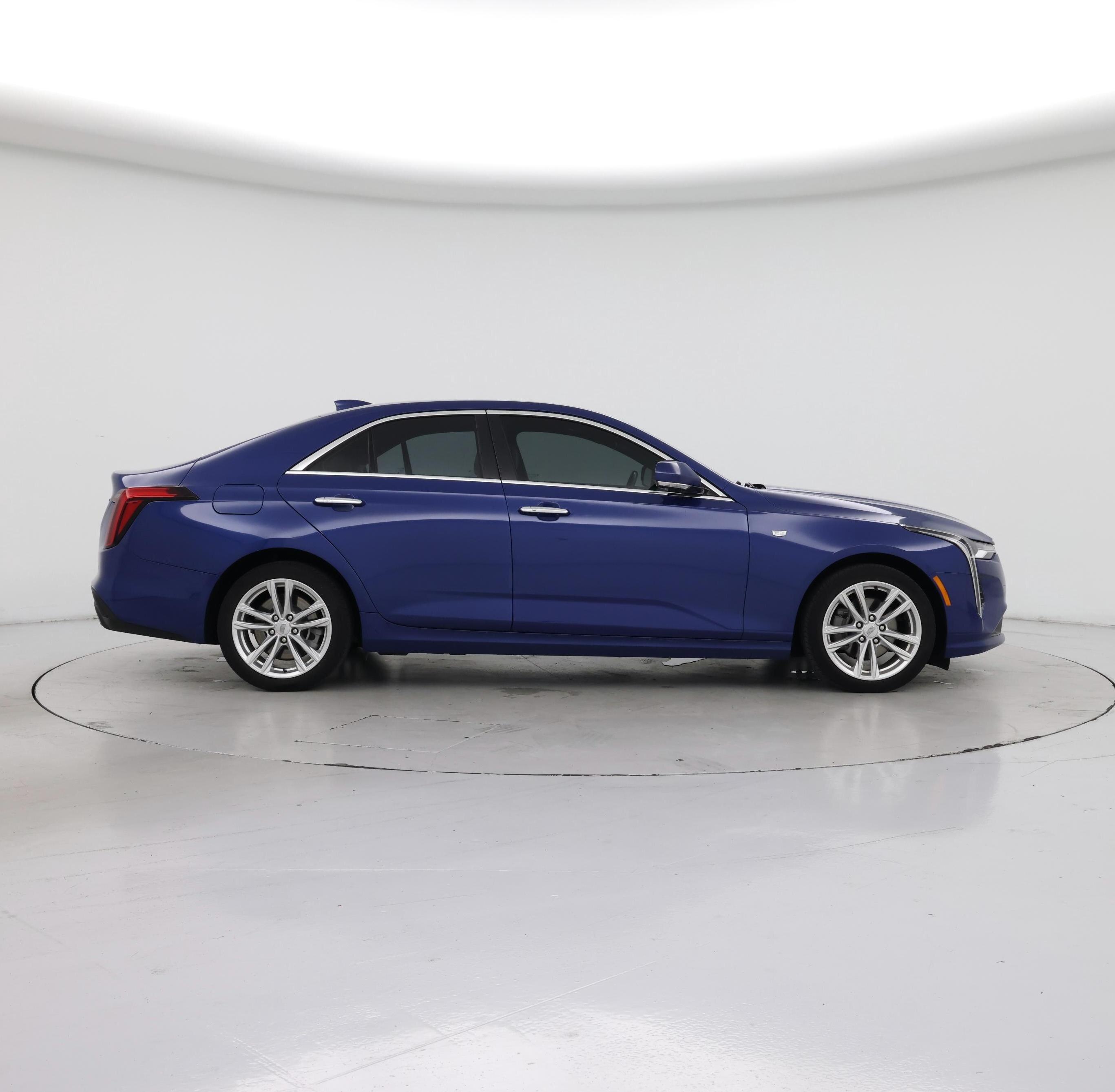 Thumbnail: 2023 Cadillac CT4 - 7