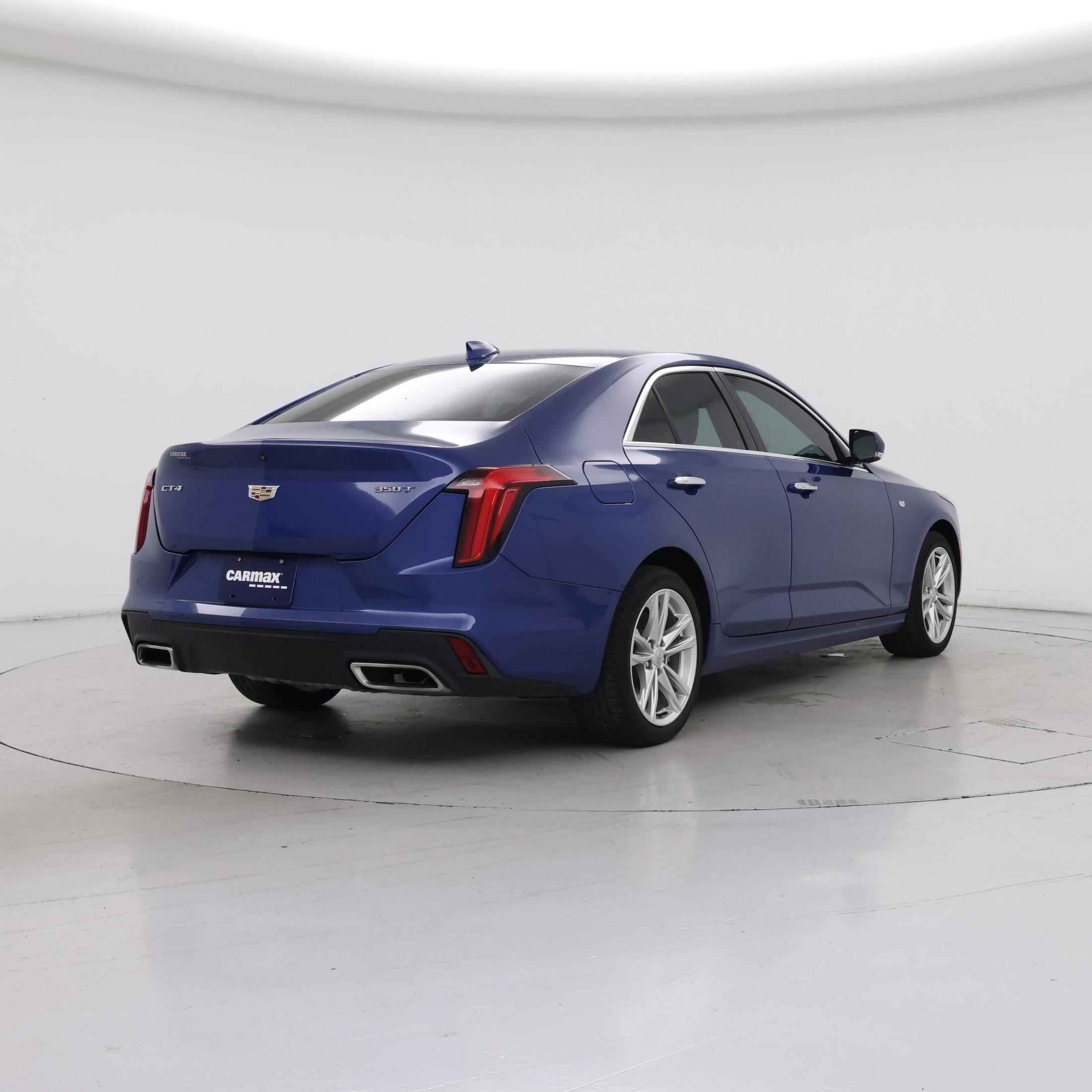 Thumbnail: 2023 Cadillac CT4 - 8