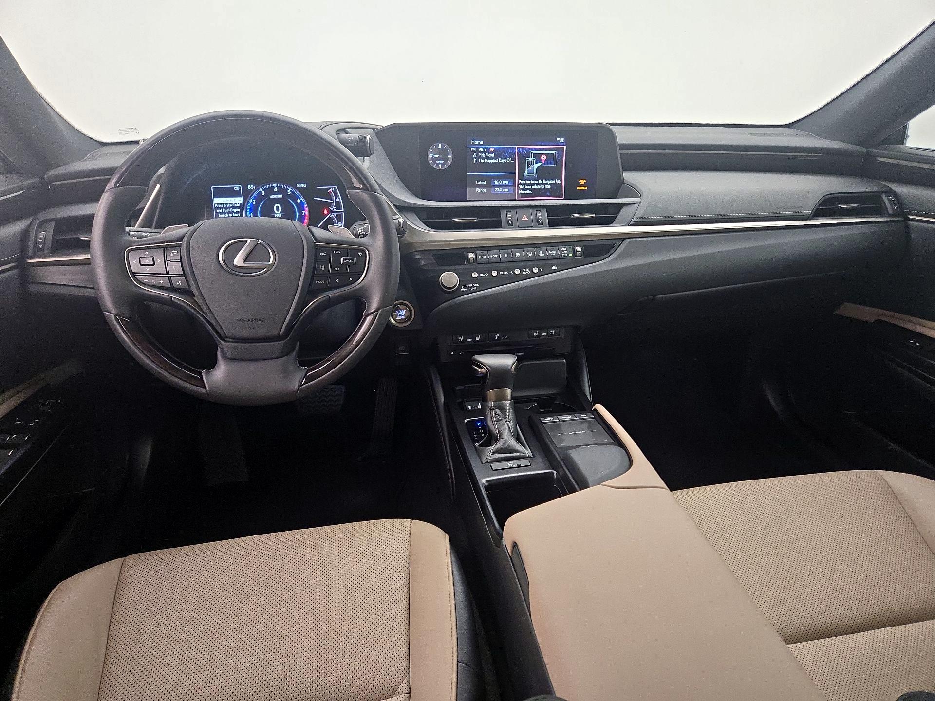 Thumbnail: 2021 Lexus ES - 9