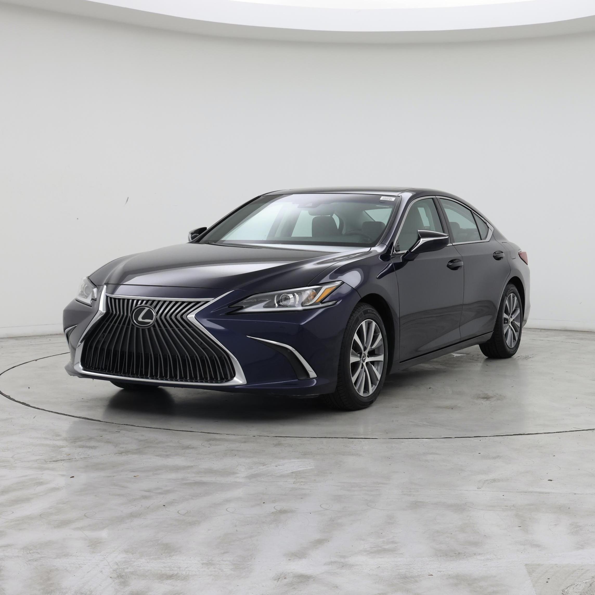 Thumbnail: 2021 Lexus ES - 4