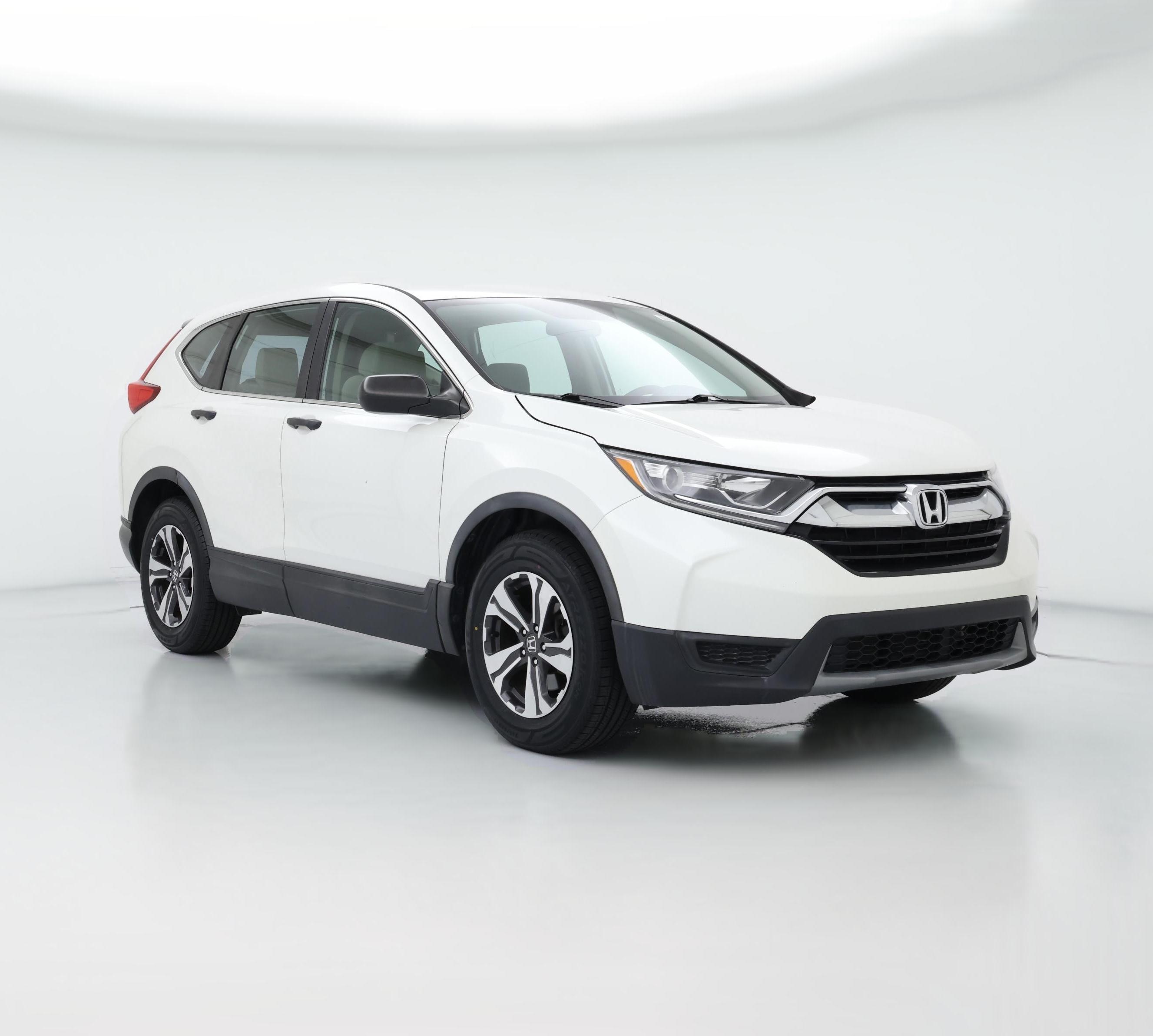 Thumbnail: 2017 Honda CR-V - 1
