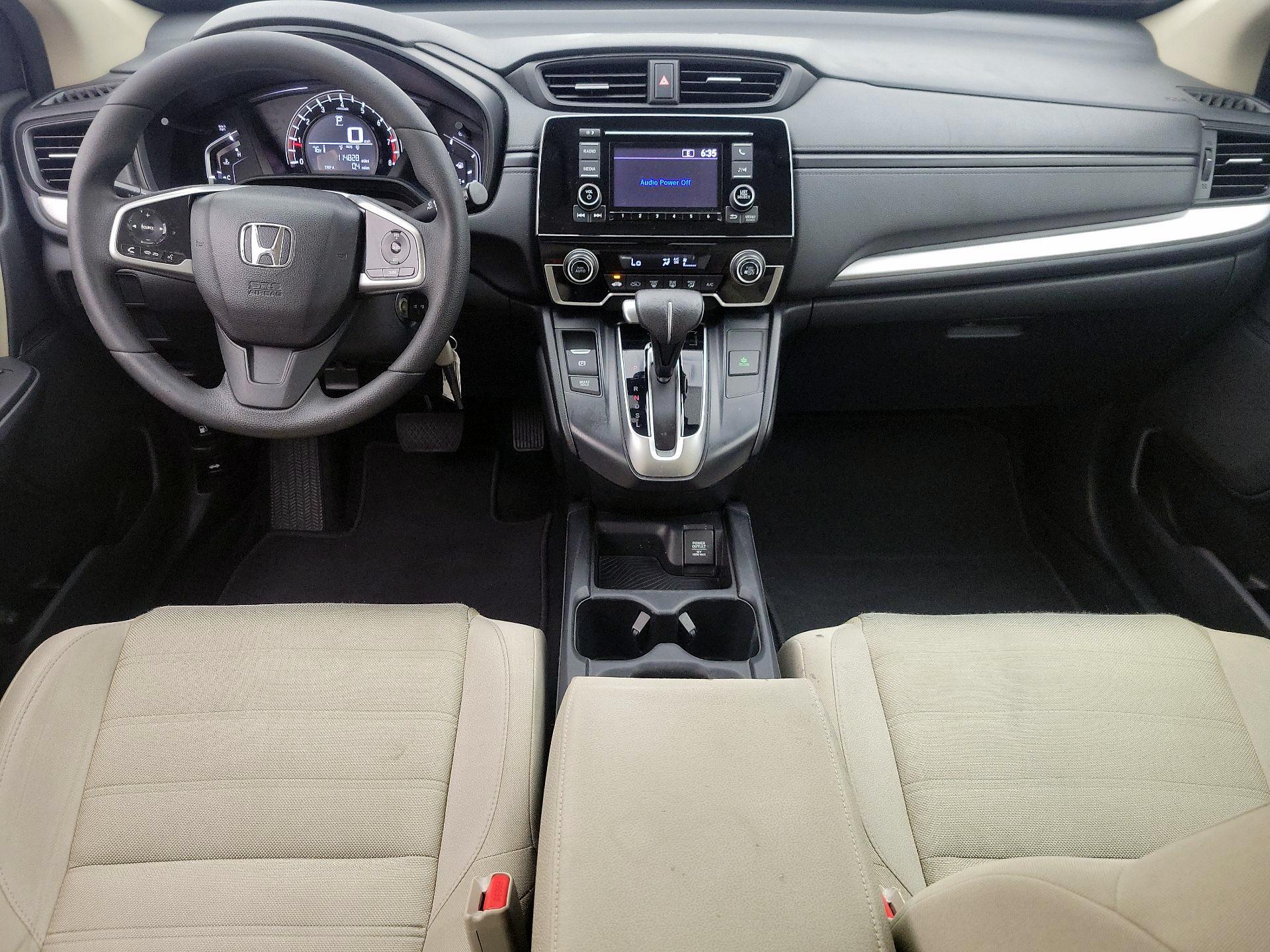Thumbnail: 2017 Honda CR-V - 9