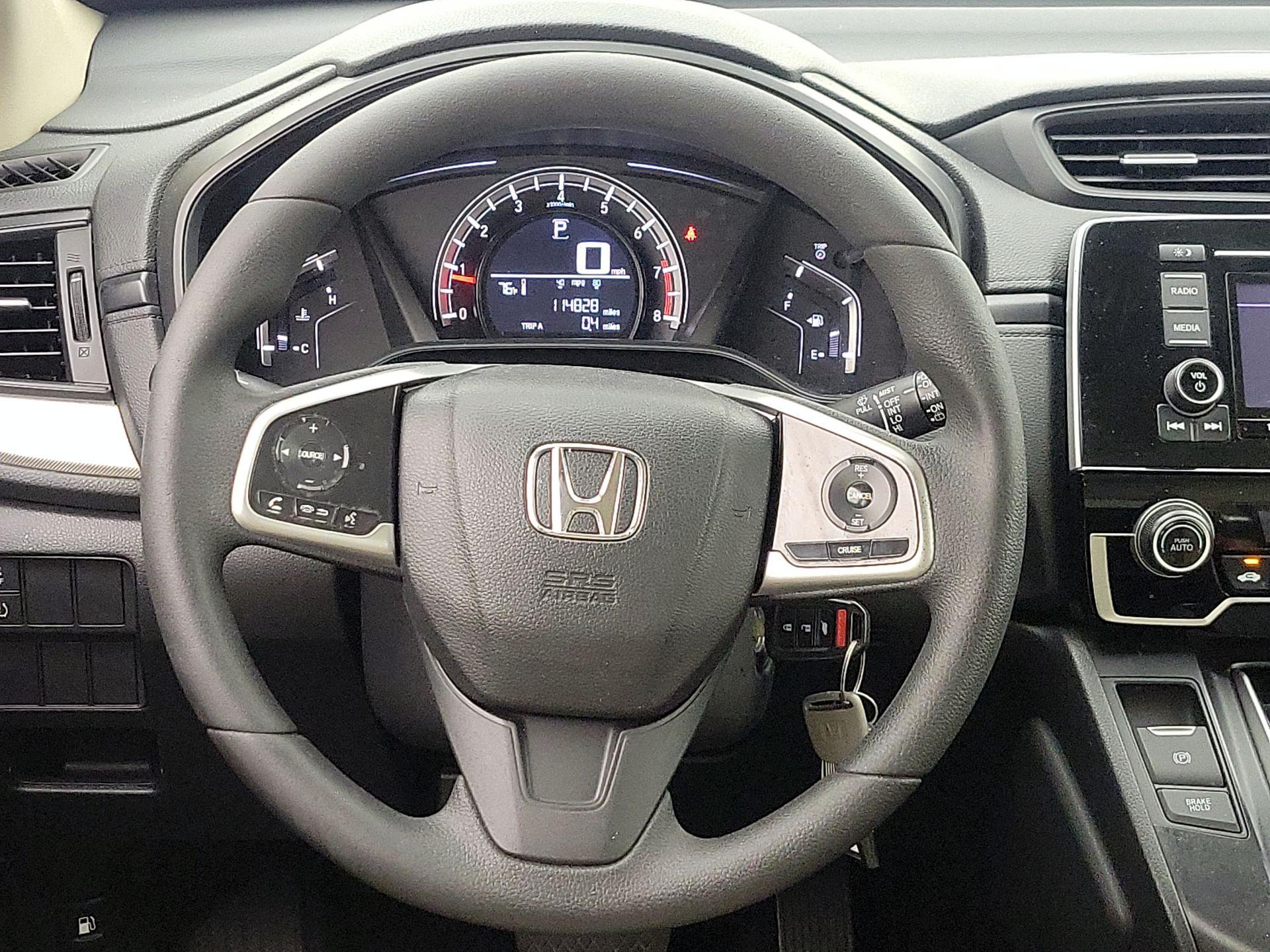 Thumbnail: 2017 Honda CR-V - 10
