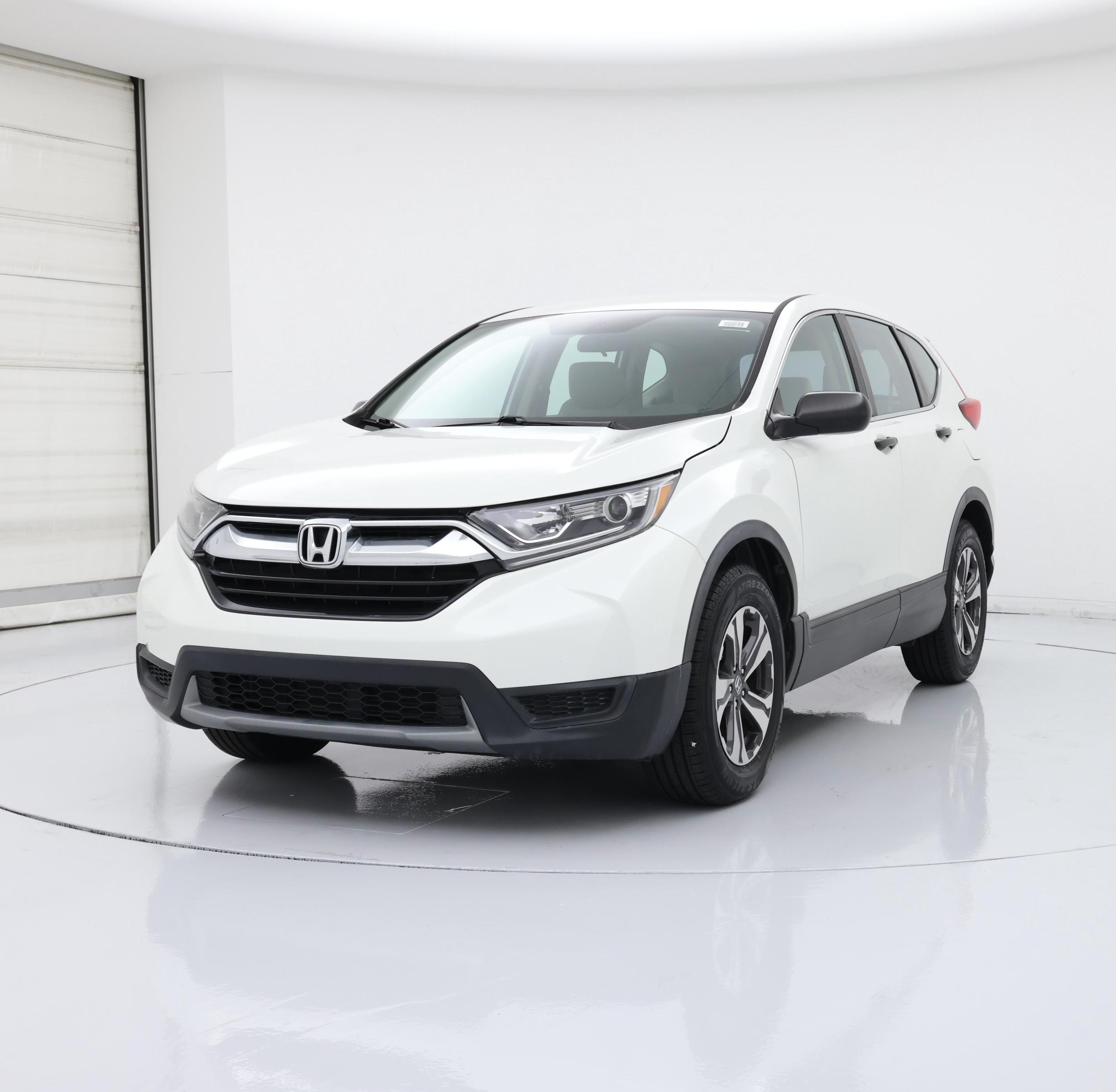 Thumbnail: 2017 Honda CR-V - 4