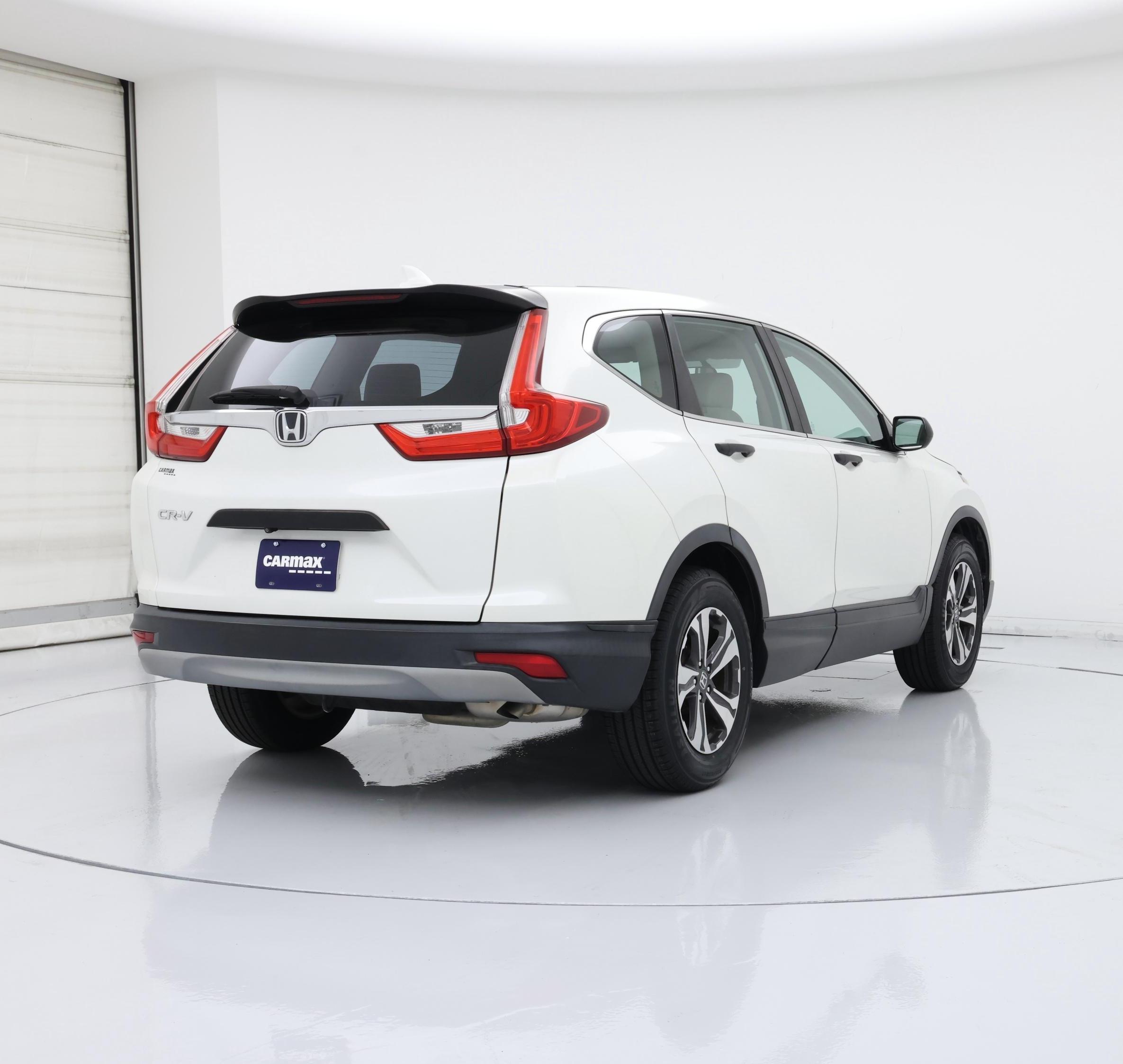 Thumbnail: 2017 Honda CR-V - 8