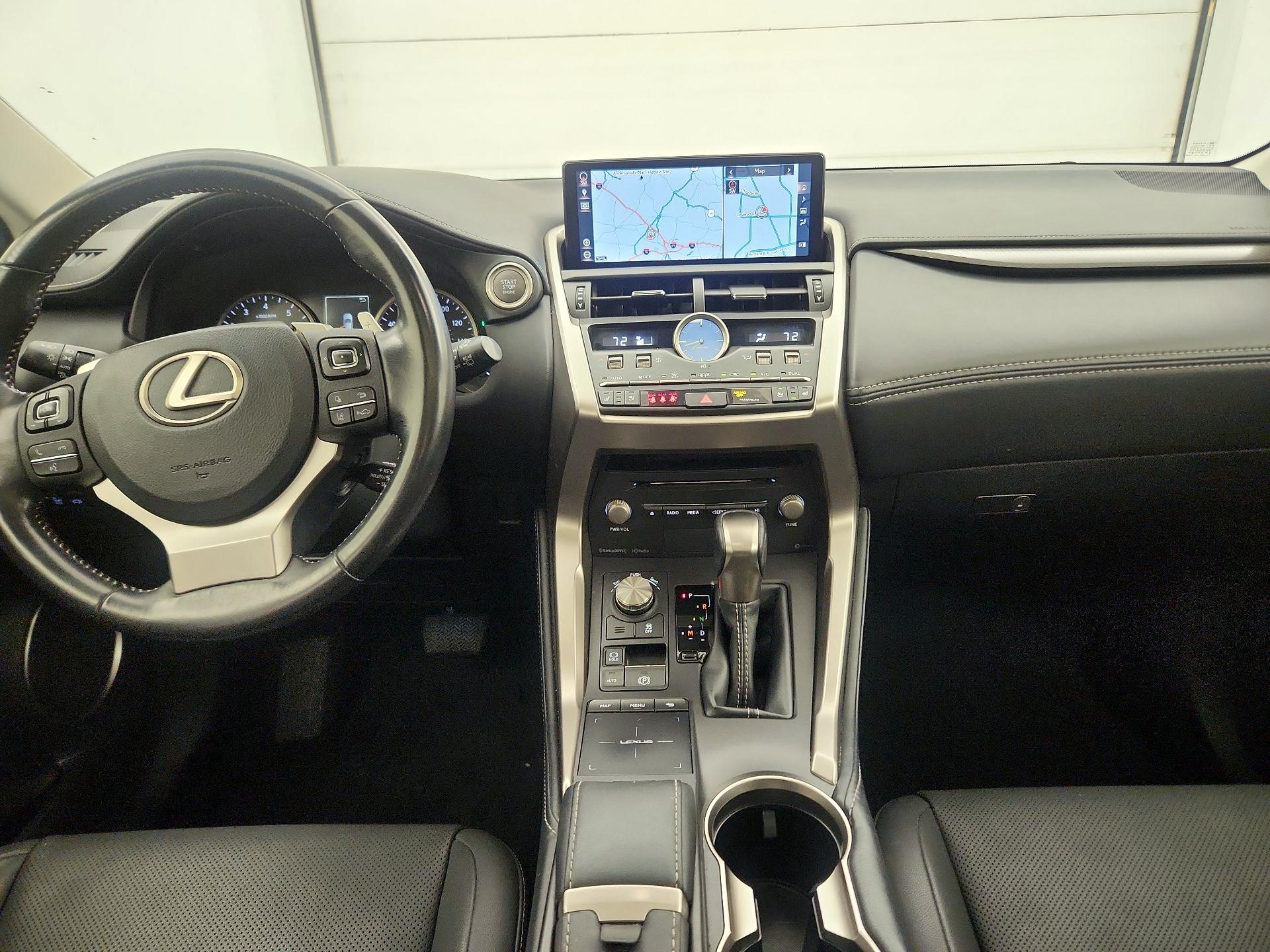 Thumbnail: 2020 Lexus NX - 9