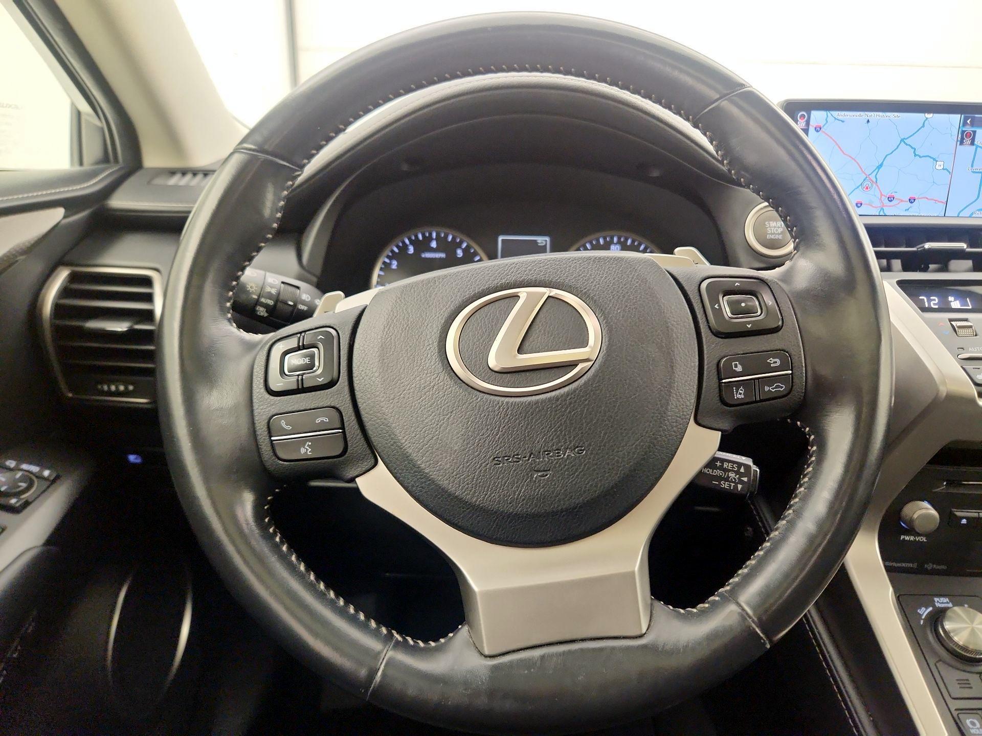 Thumbnail: 2020 Lexus NX - 10