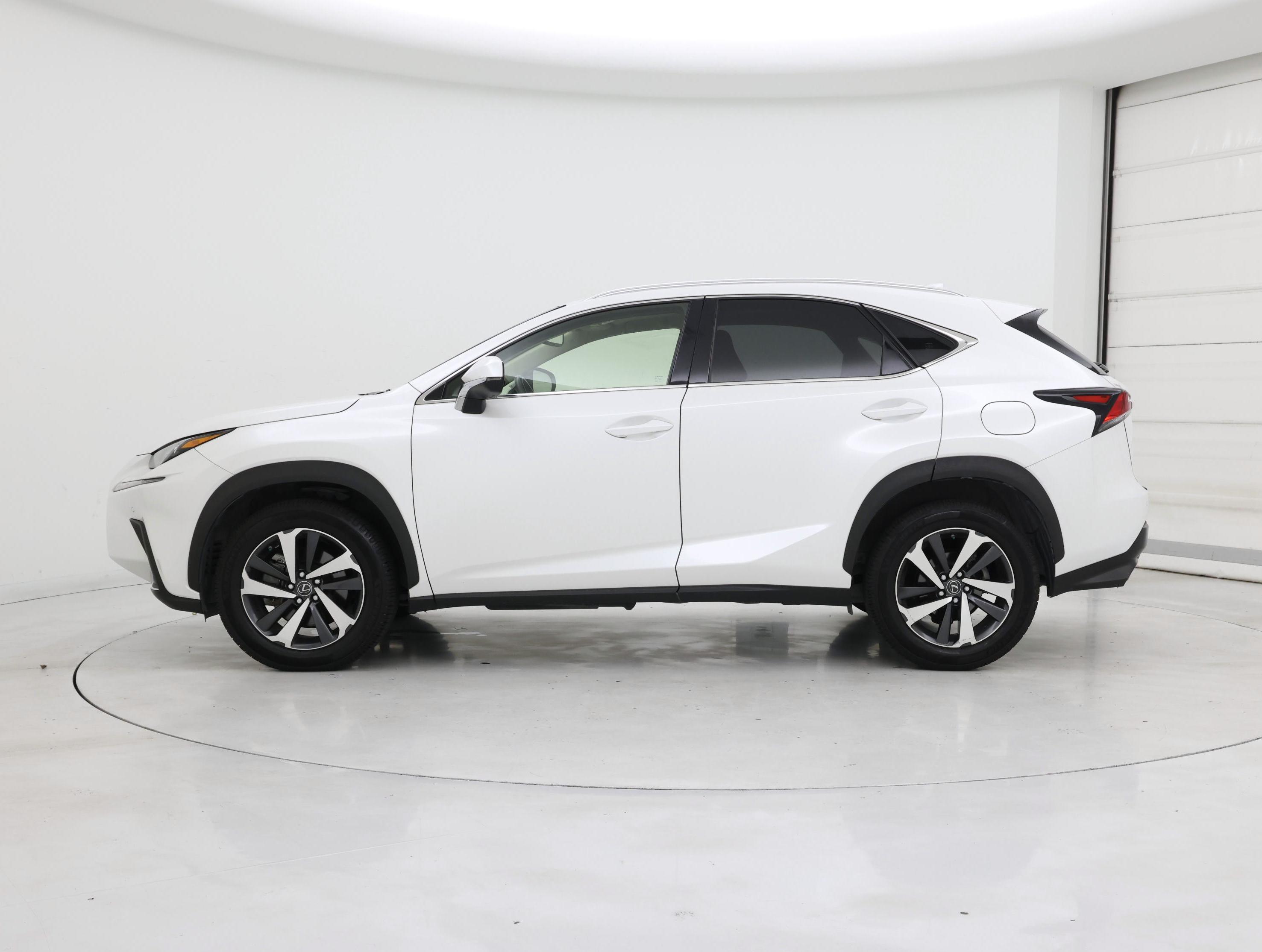 Thumbnail: 2020 Lexus NX - 3