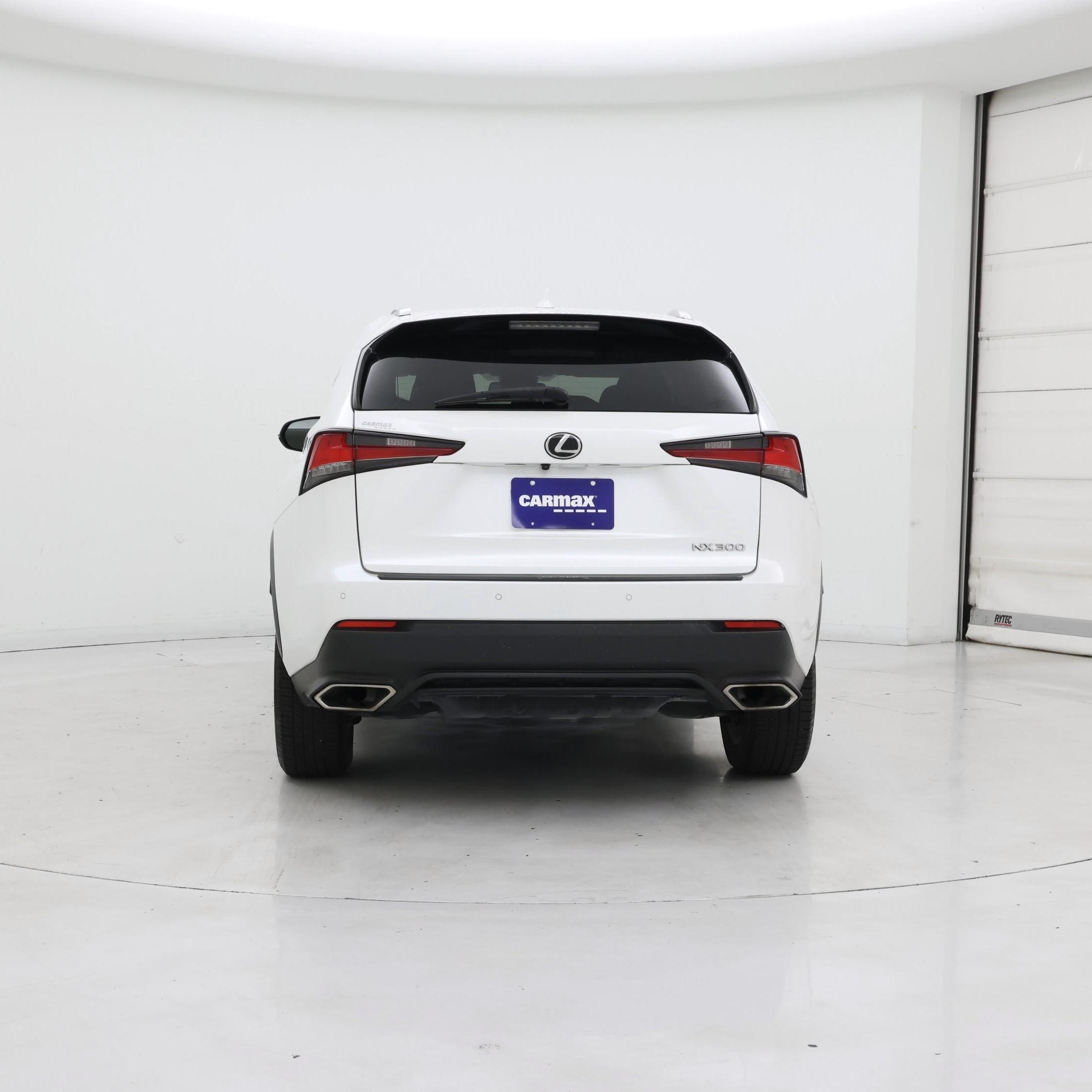Thumbnail: 2020 Lexus NX - 6